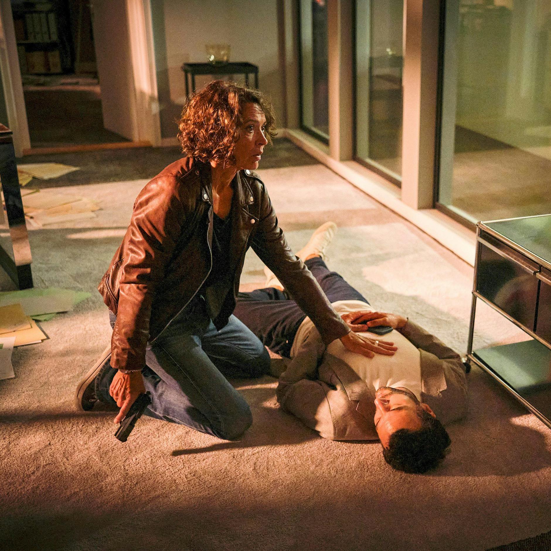 Image - Dienstälteste „Tatort“-Ermittlerin: Lena Odenthal ist das bessere SEK