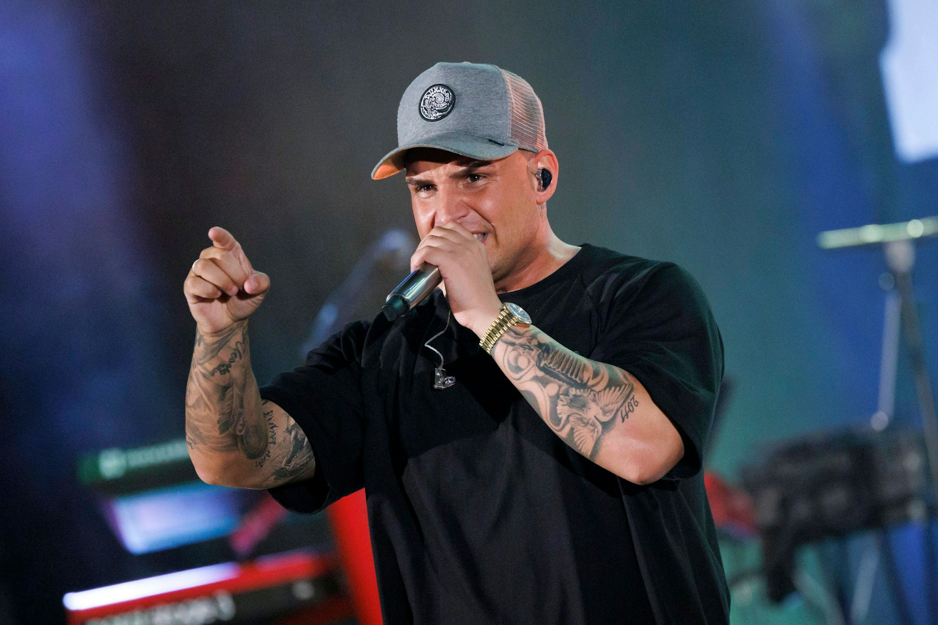 Pietro Lombardi ist sauer auf seine Ex Sarah Engels.