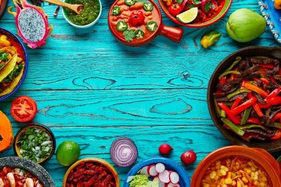 Authentische mexikanische Küche im JW Marriott Hotel Berlin