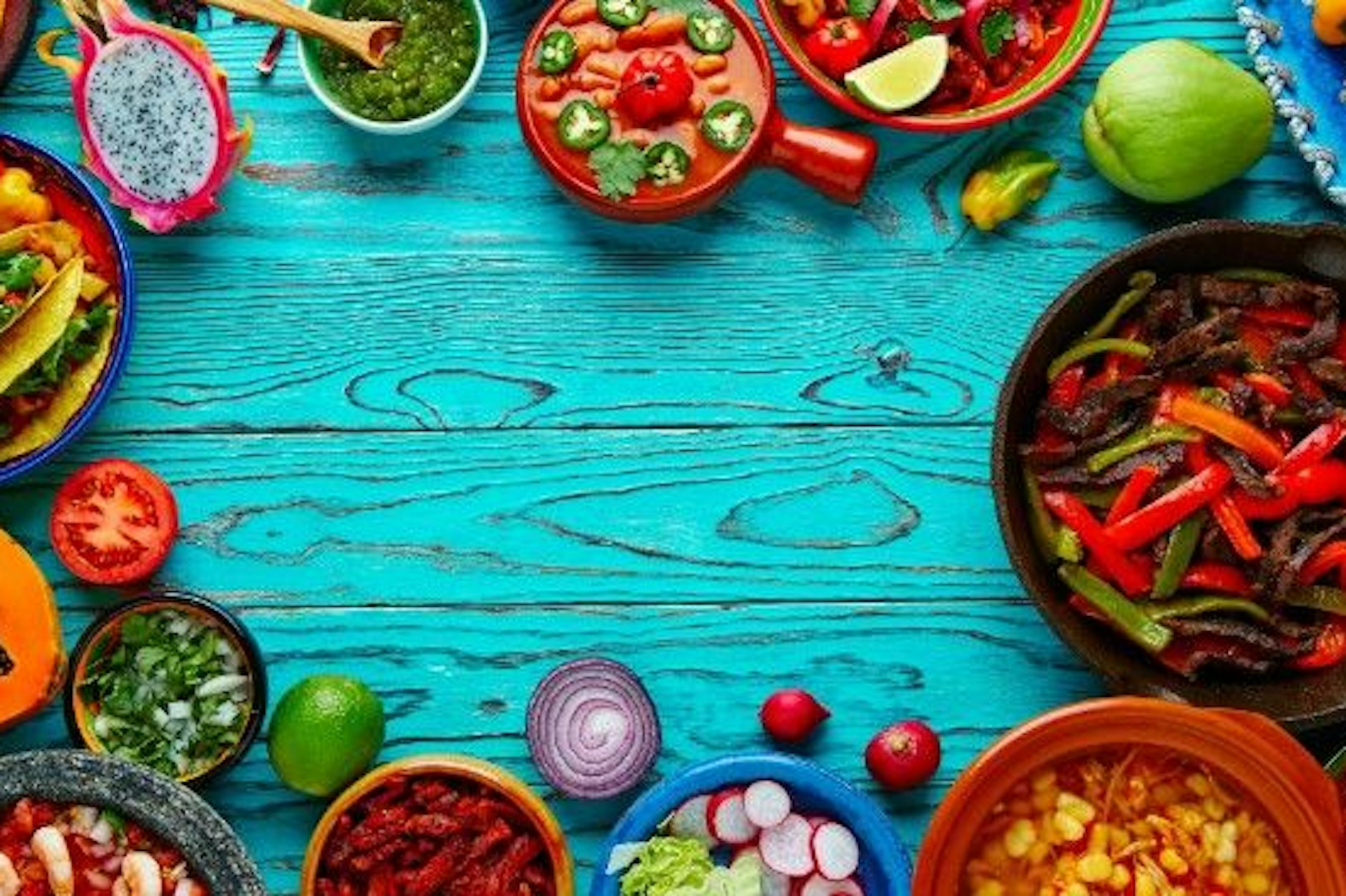 Authentische mexikanische Küche im JW Marriott Hotel Berlin