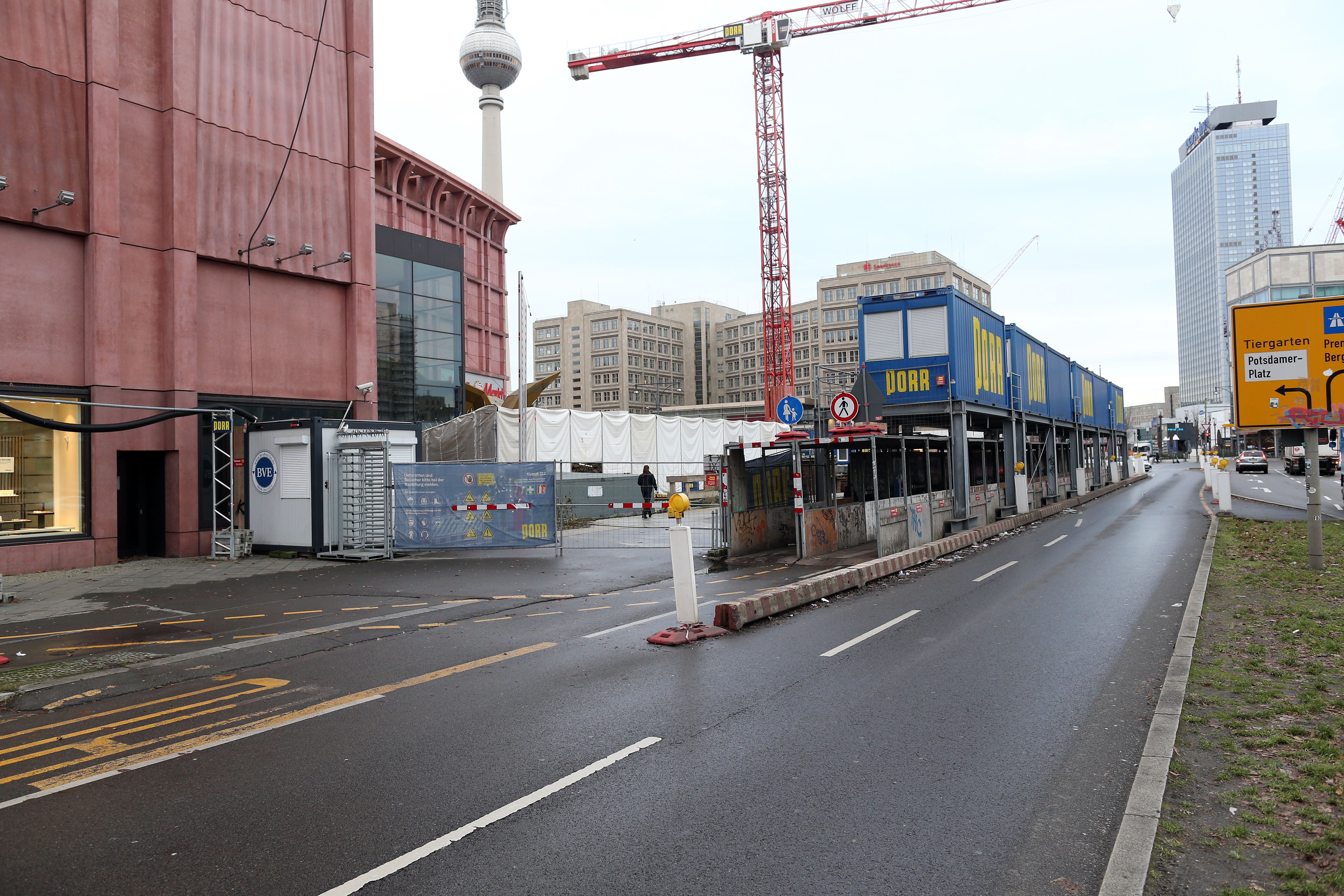 Image - Baustelle am Alex: Russischer Investor schuldet Berlin über 10 Millionen Euro