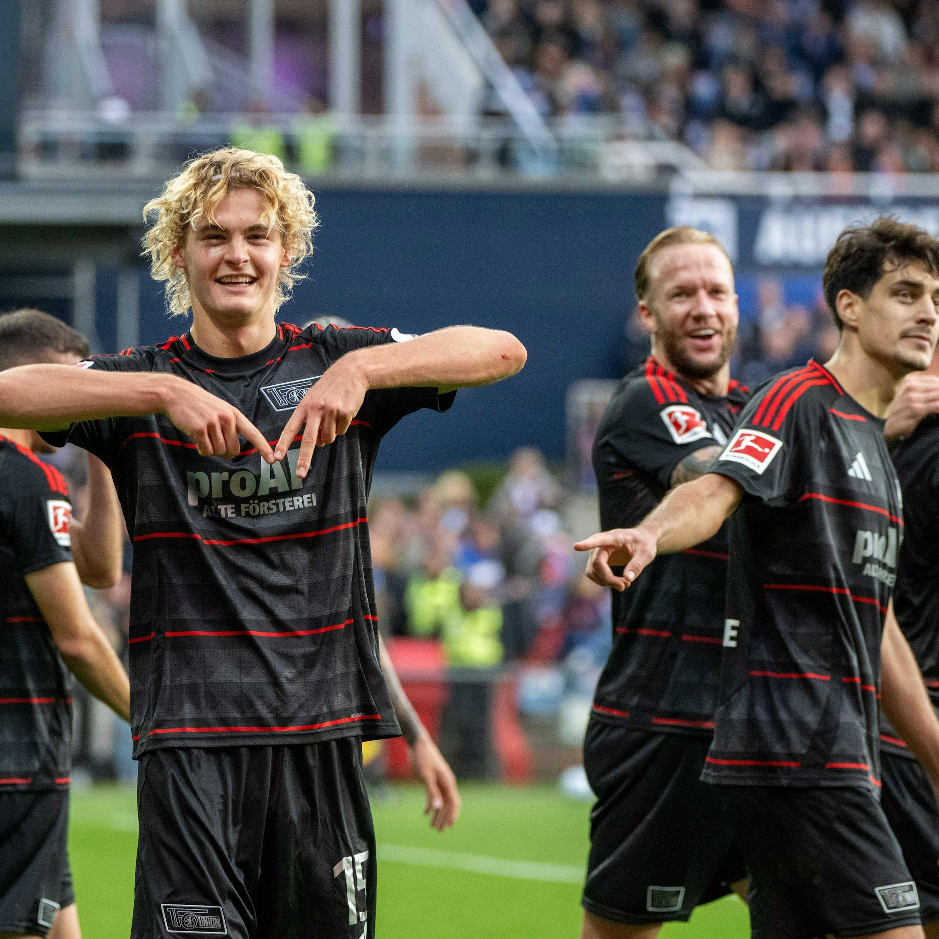 Image - 1. FC Union Berlin: Der eiserne Nachwuchs bekommt eine immer größere Bedeutung