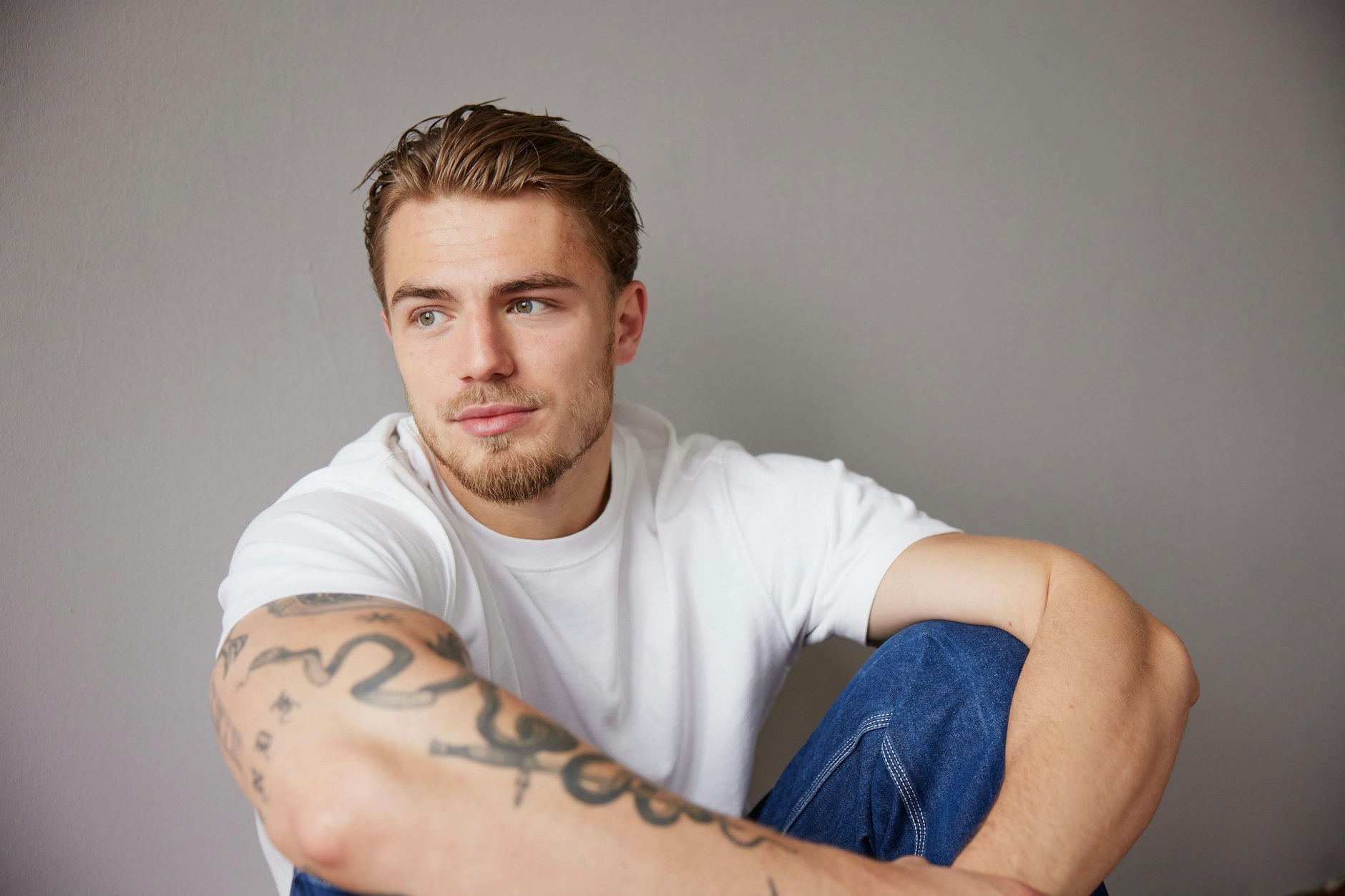 Kam von Bremen nach Berlin: der Schauspieler Eric Cordes.