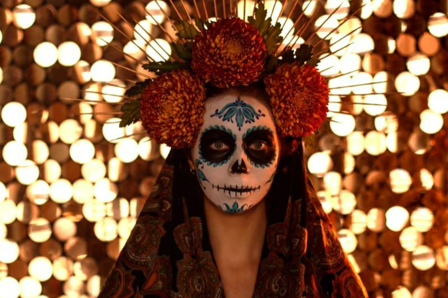 Ein Hauch von Mexiko im Herzen Berlins – Feiern Sie den Dia de los Muertos im JW Marriott!
