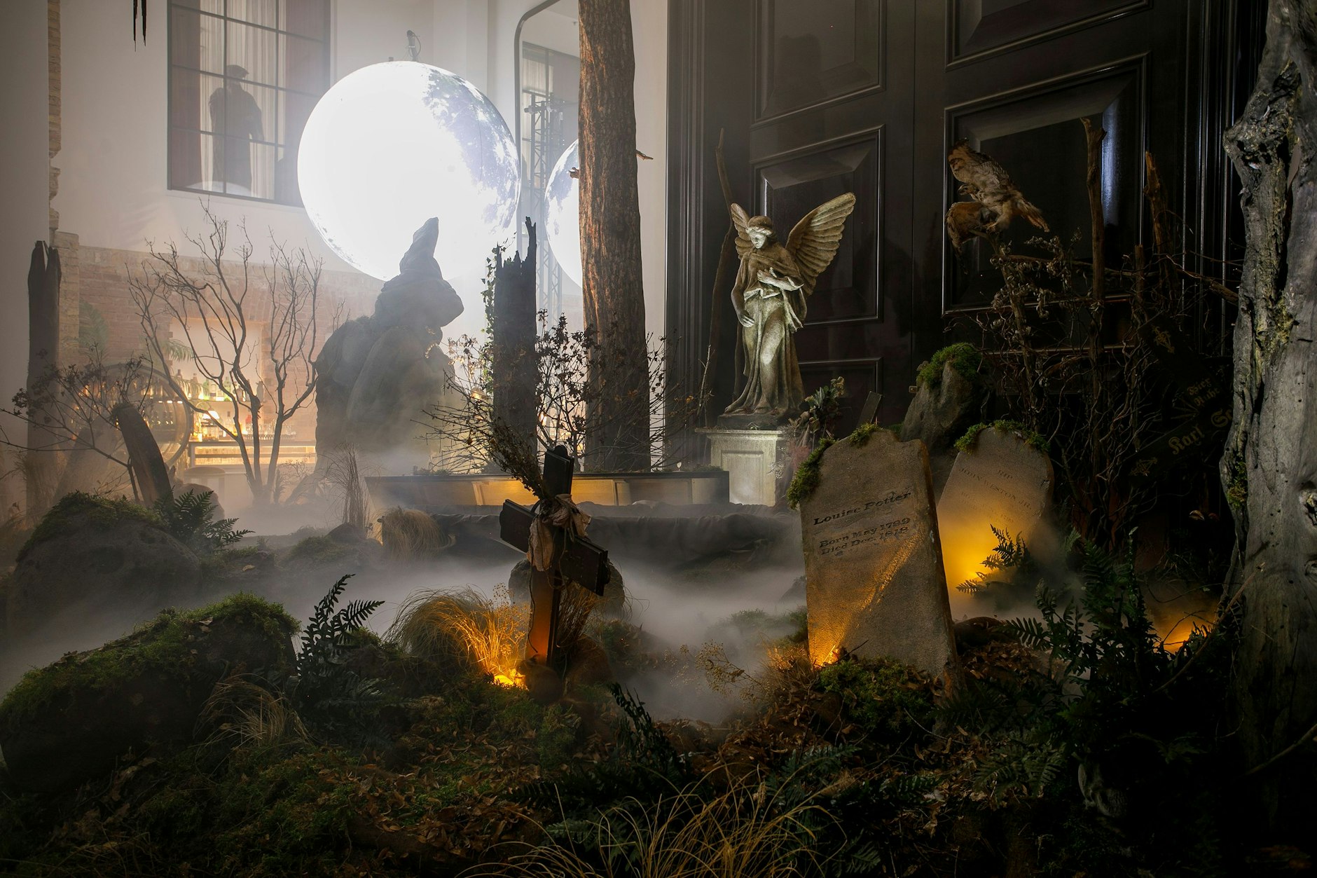 Halloween in Berlin Von Hotel Zoo bis KaDeWe das sind die