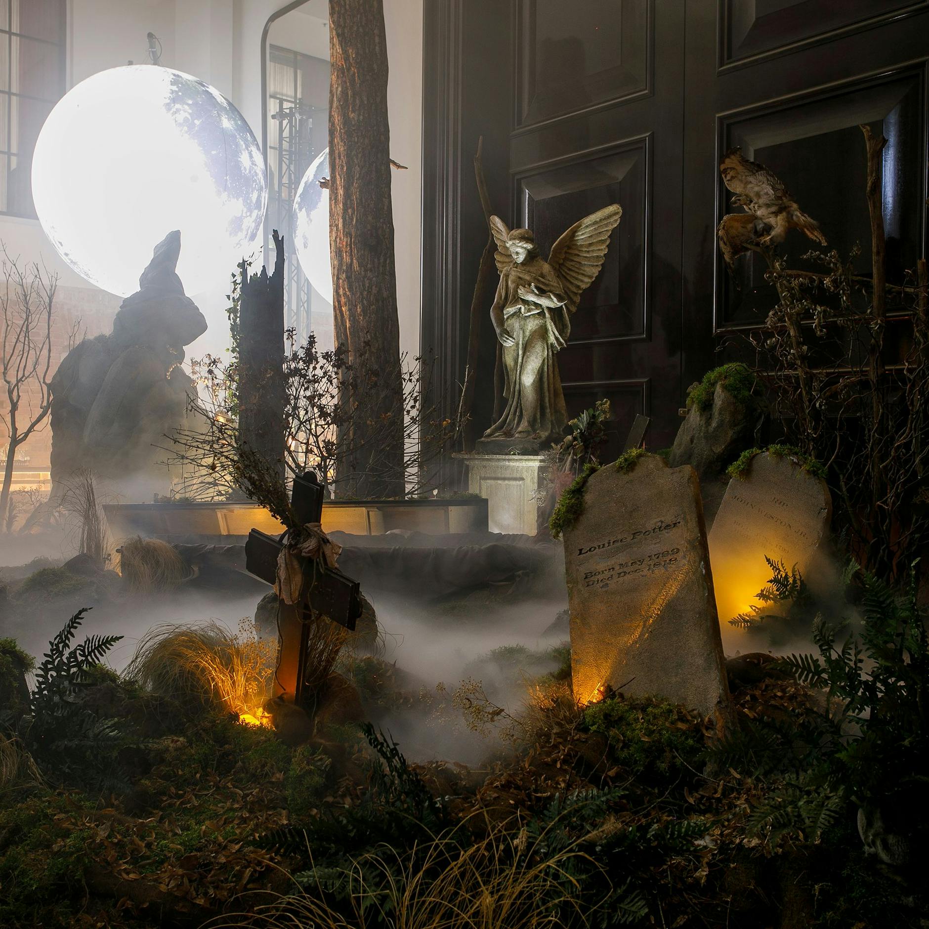 Image - Halloween in Berlin: Von Hotel Zoo bis KaDeWe – das sind die legendärsten Partys