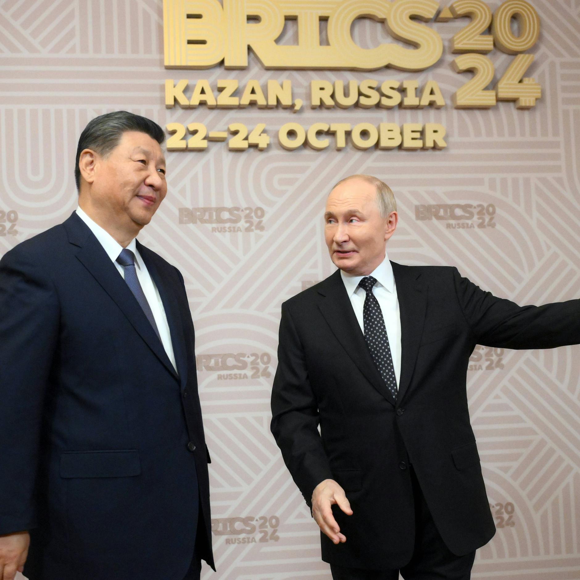 Image - Gipfel in Kasan: Brics auf Wachstumskurs – aber kein „Anti-Nato-Block“ in Sicht