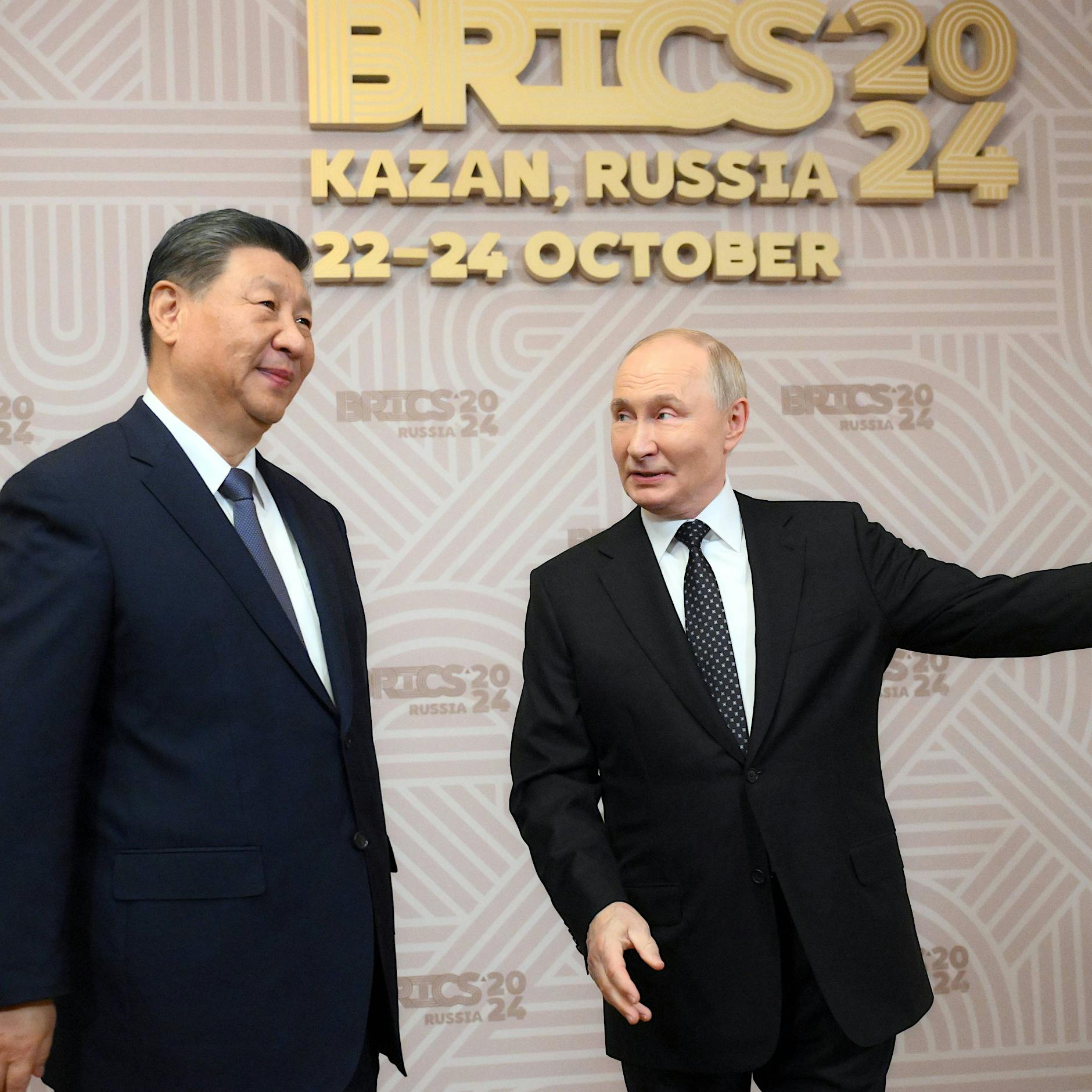 Gipfel in Kasan: Brics auf Wachstumskurs – aber kein „Anti-Nato-Block“ in Sicht