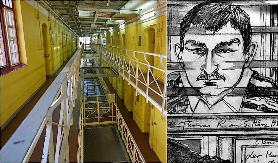 Sie sitzen für viele Jahre hinter Gittern. Was macht das mit Verbrechern? Können sie sich in der Haft verändern und weiterentwickeln? Dieser Frage geht die achtteilige Podcast-Serie „Unter Mördern – Leben im Gefängnis“  nach.