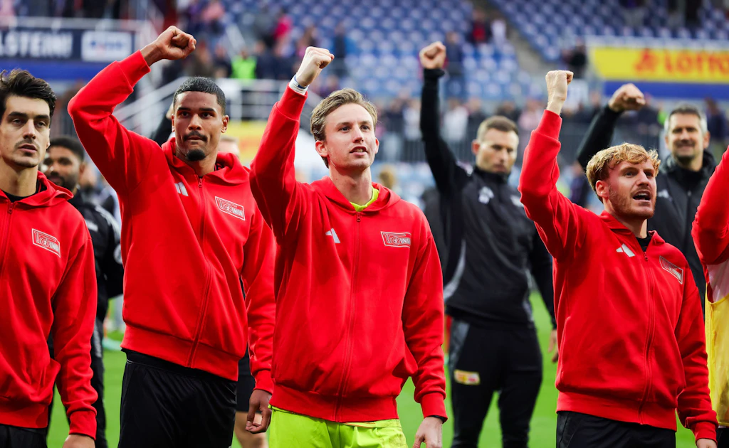 Sonsuz bir istatistikte zaten Hertha BSC'den daha iyiler