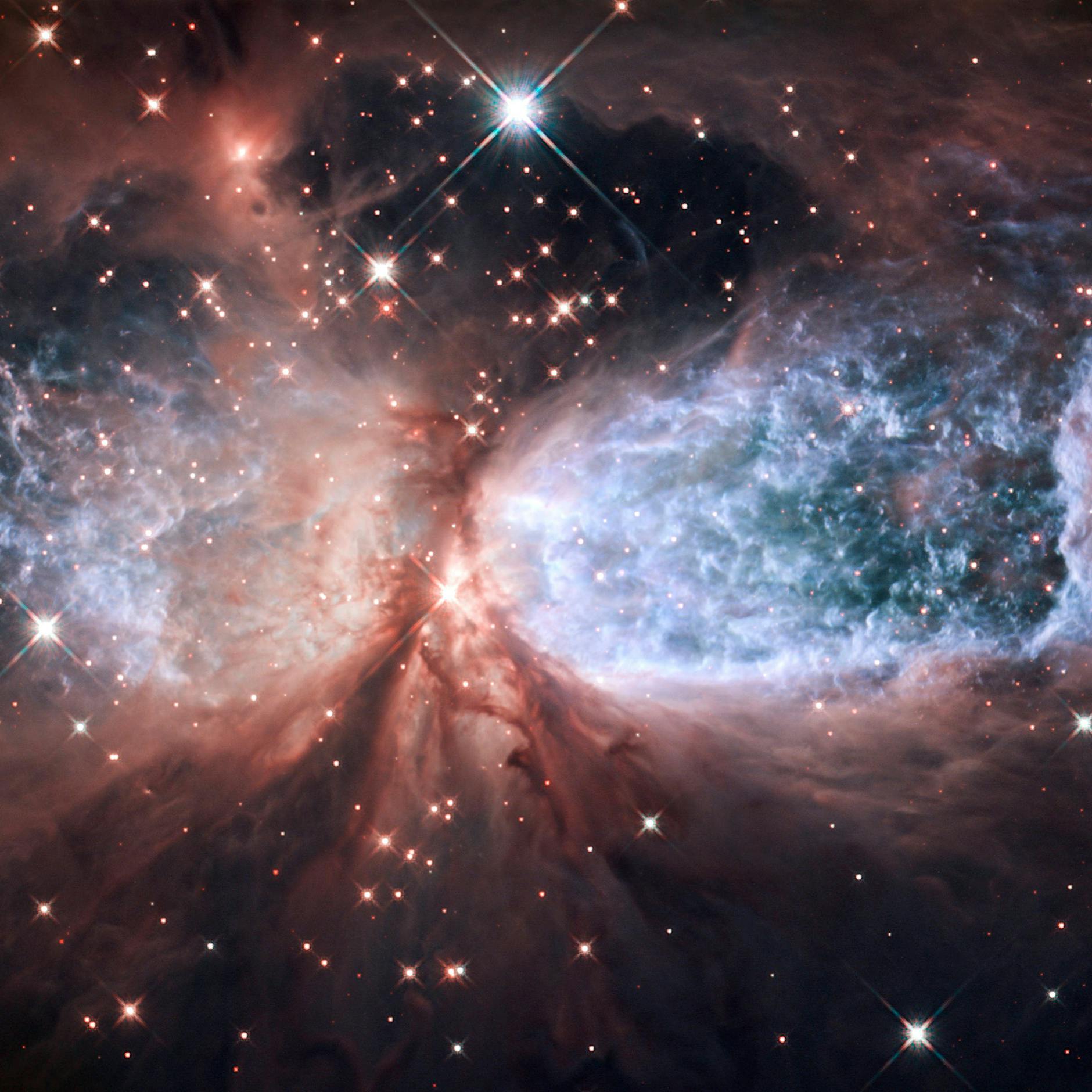 3200 Megapixel: Größte Digitalkamera der Welt soll 20 Milliarden Galaxien entdecken