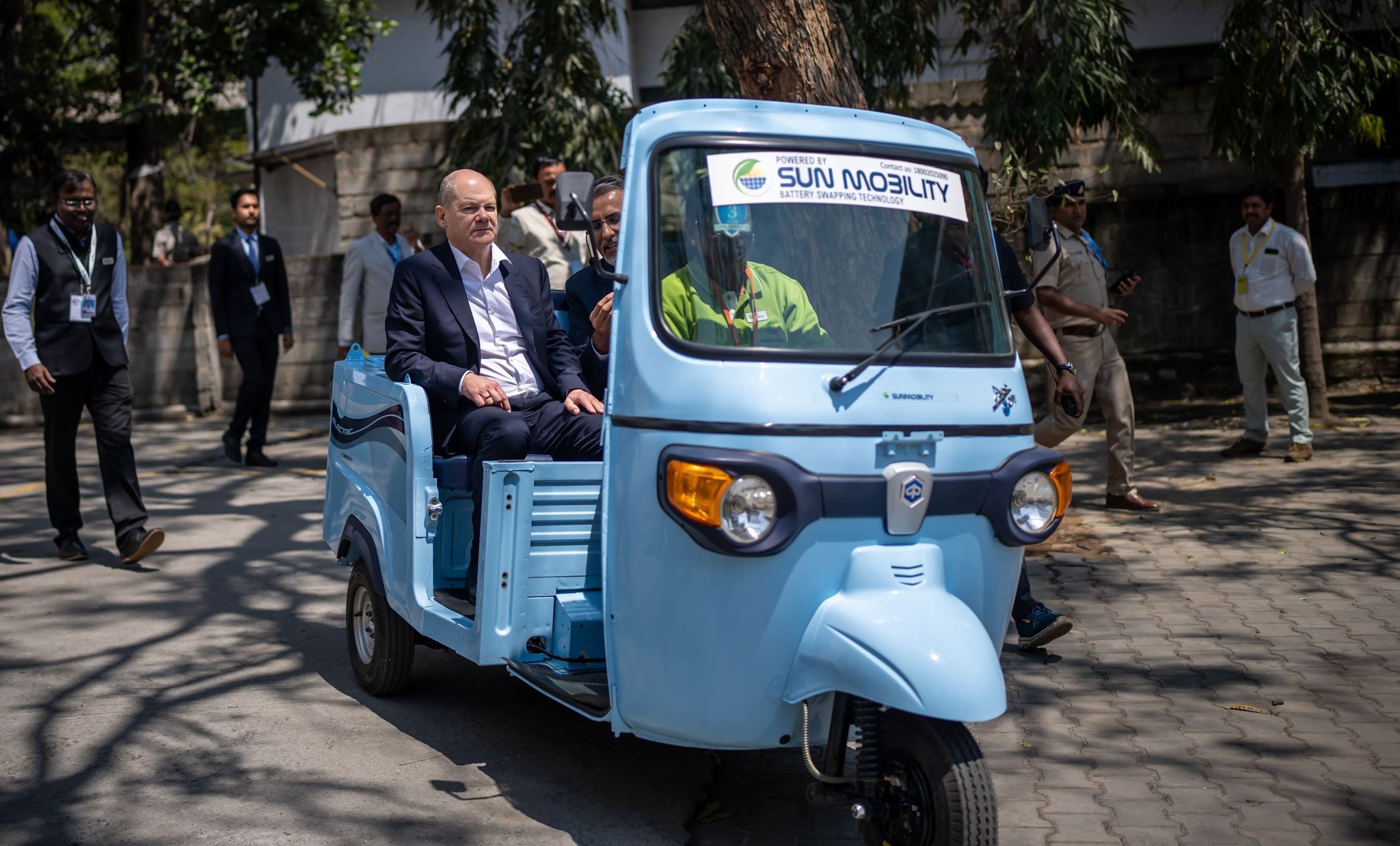 Image - Mit Indien gegen China: Wie riskant sind Deutschlands Ambitionen im Indopazifik?