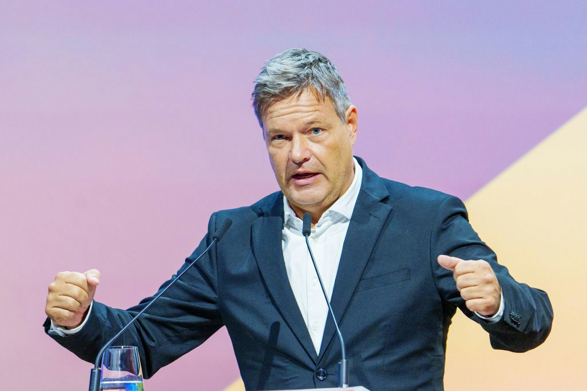 Das Bundeswirtschaftsministerium, geleitet von Robert Habeck (Bündnis 90/Die Grünen), pumpt Geld in die Industrie – in Milliardenhöhe.