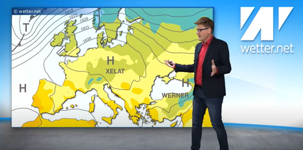 Wetter: „Beton-Hoch“ sorgt für goldenen Herbst – vielleicht sogar bis Ende November?