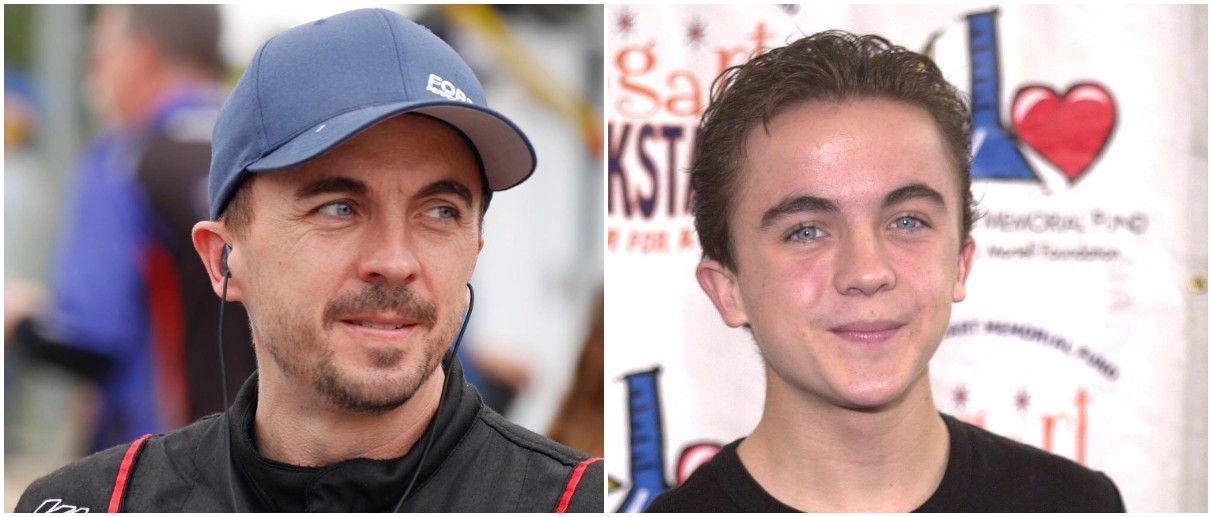 „Malcolm mittendrin“-Star ist jetzt Vollzeit-Profi-Rennfahrer