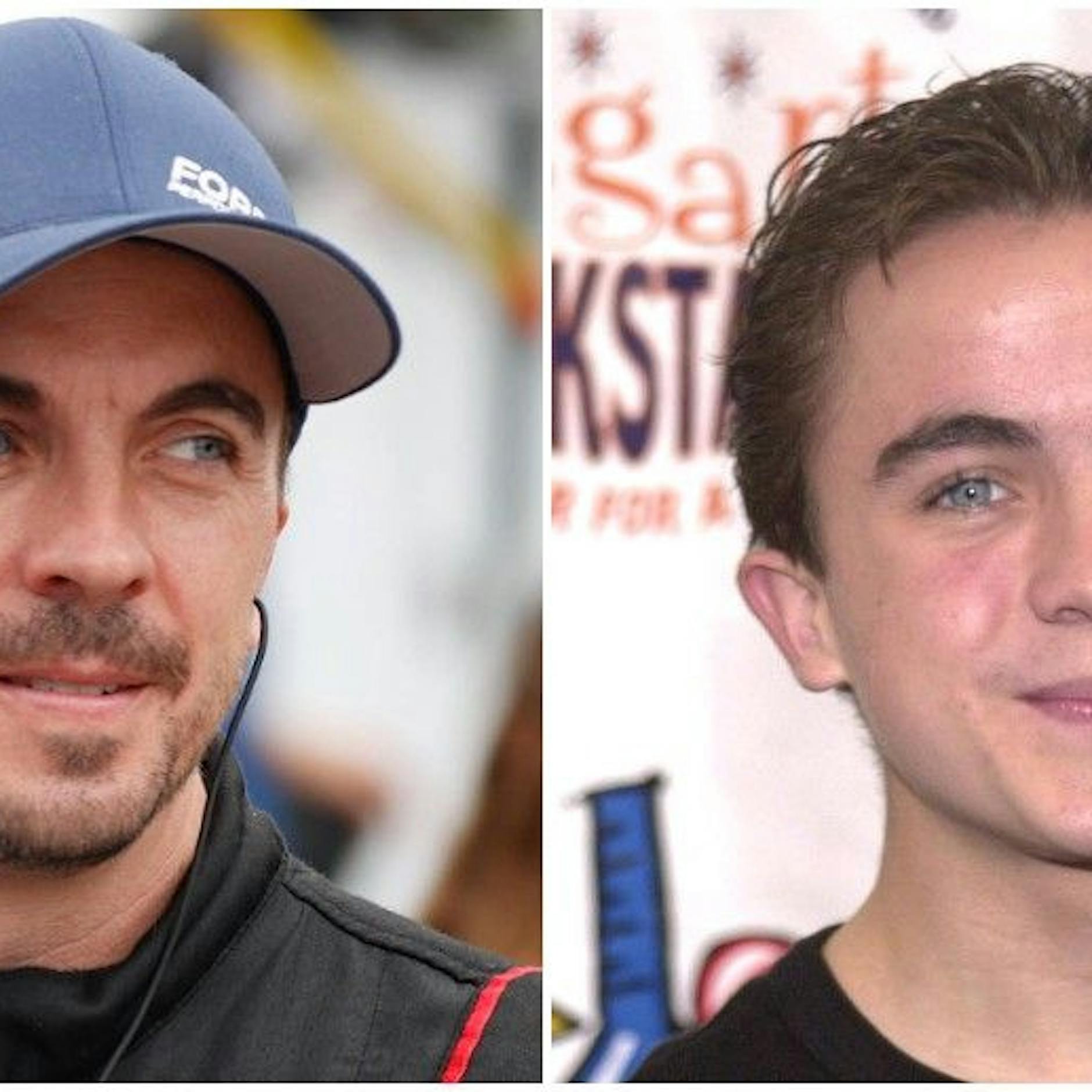 „Malcolm mittendrin“-Star ist jetzt Vollzeit-Profi-Rennfahrer