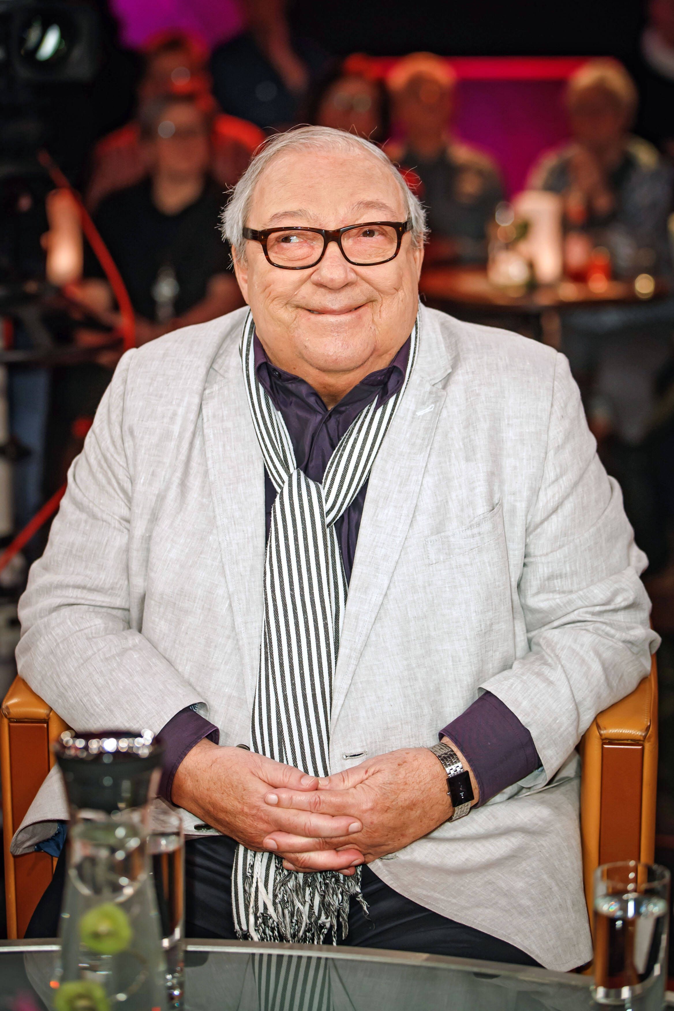 Jaecki Schwarz: Ich habe mir schon meinen Platz auf dem Friedhof ausgesucht