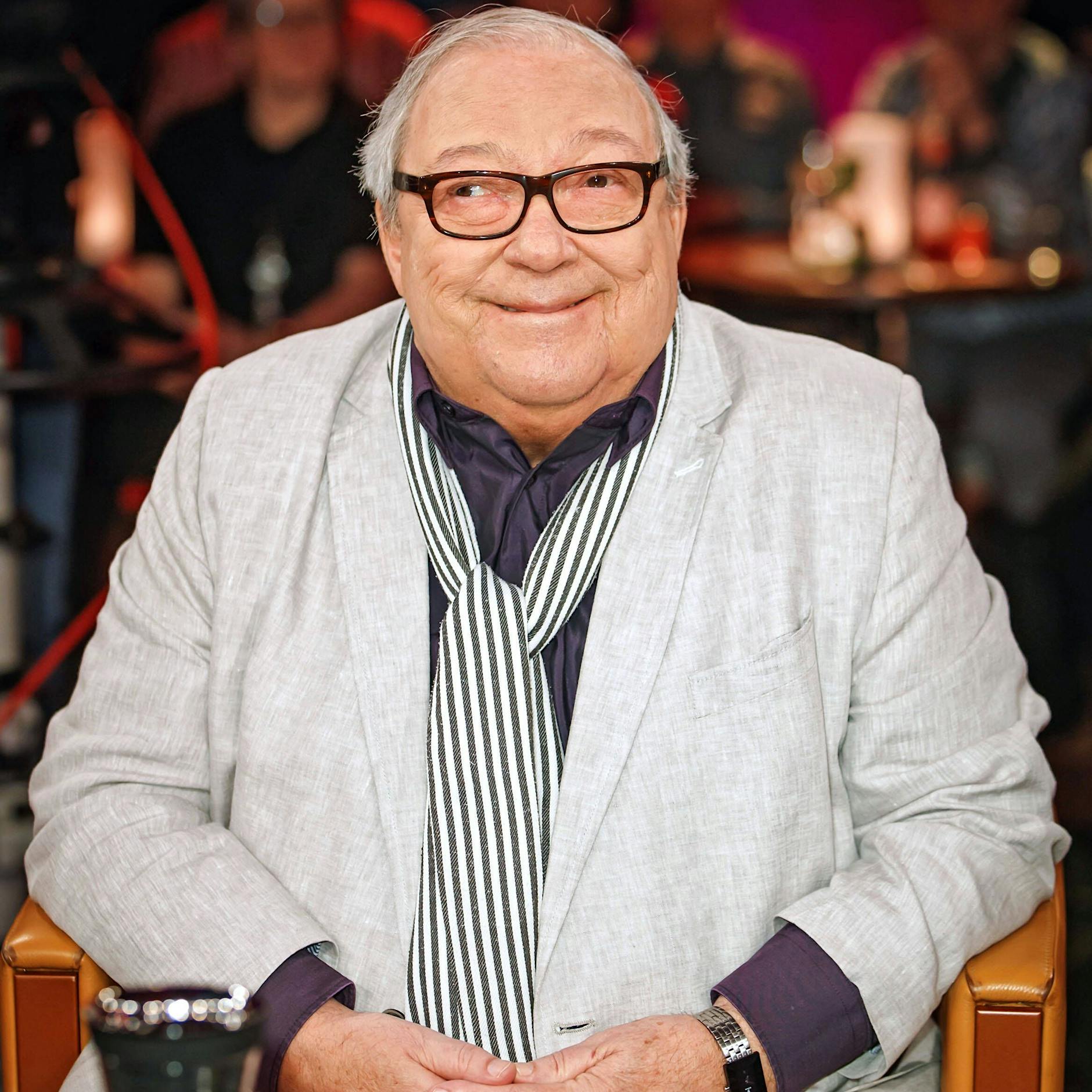 Jaecki Schwarz: Ich habe mir schon meinen Platz auf dem Friedhof ausgesucht