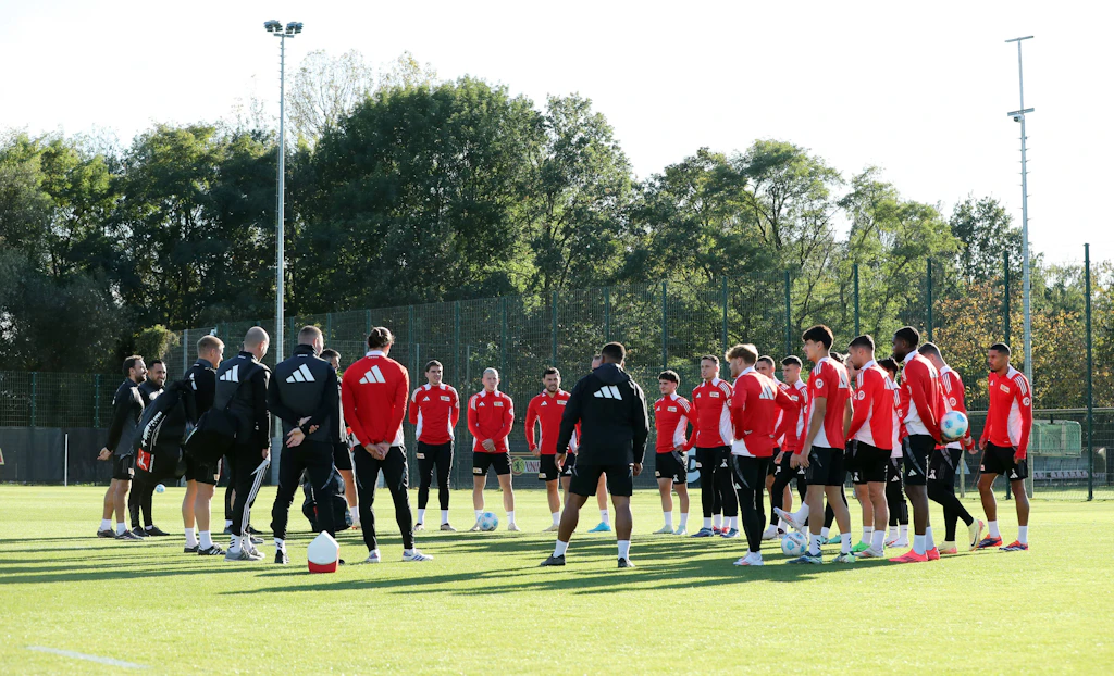 1. FC Union Berlin: Ein neuer Herausforderer ist zurück auf dem Platz