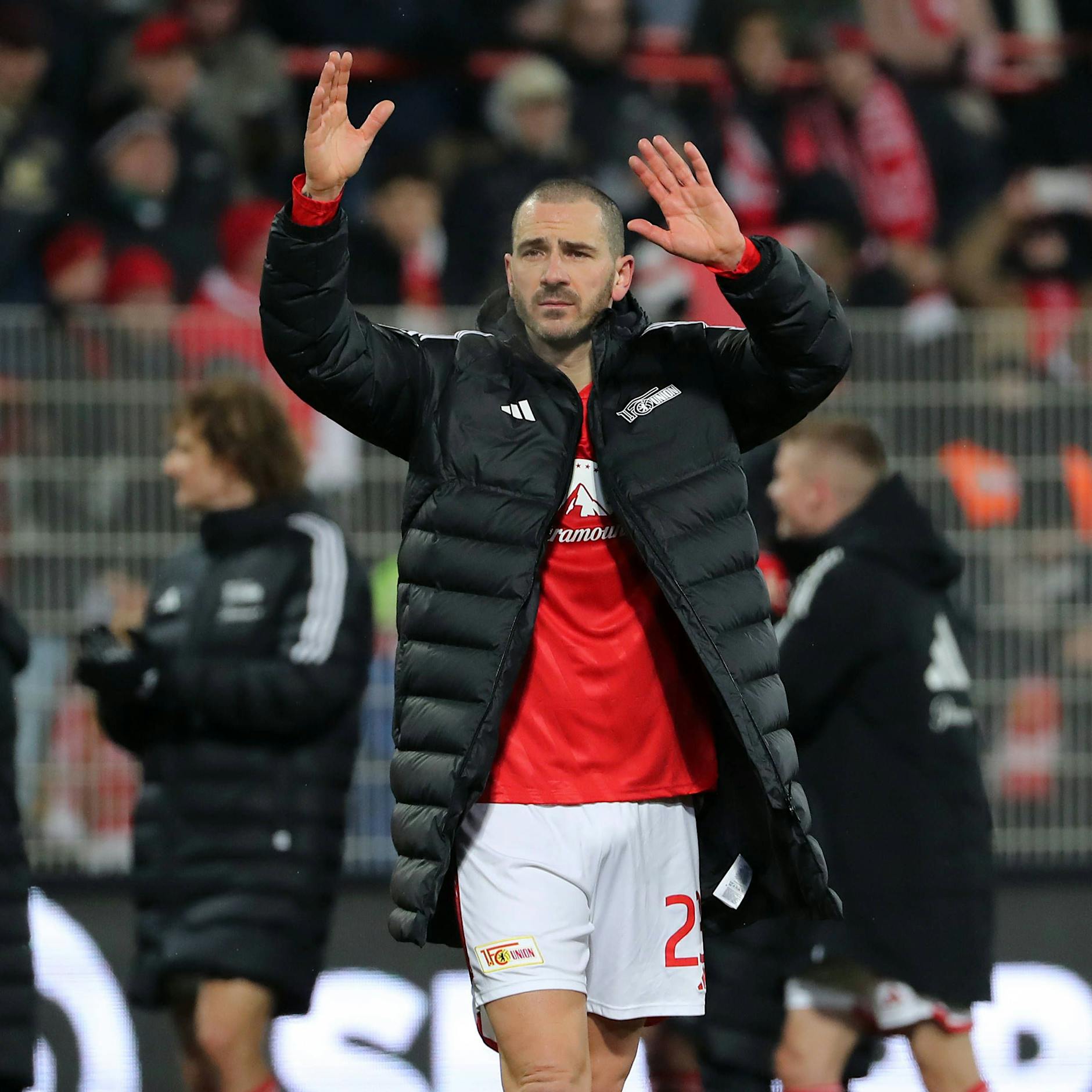 Blitz-Rückkehr: Neuer Job für Ex-Union-Star Leonardo Bonucci!