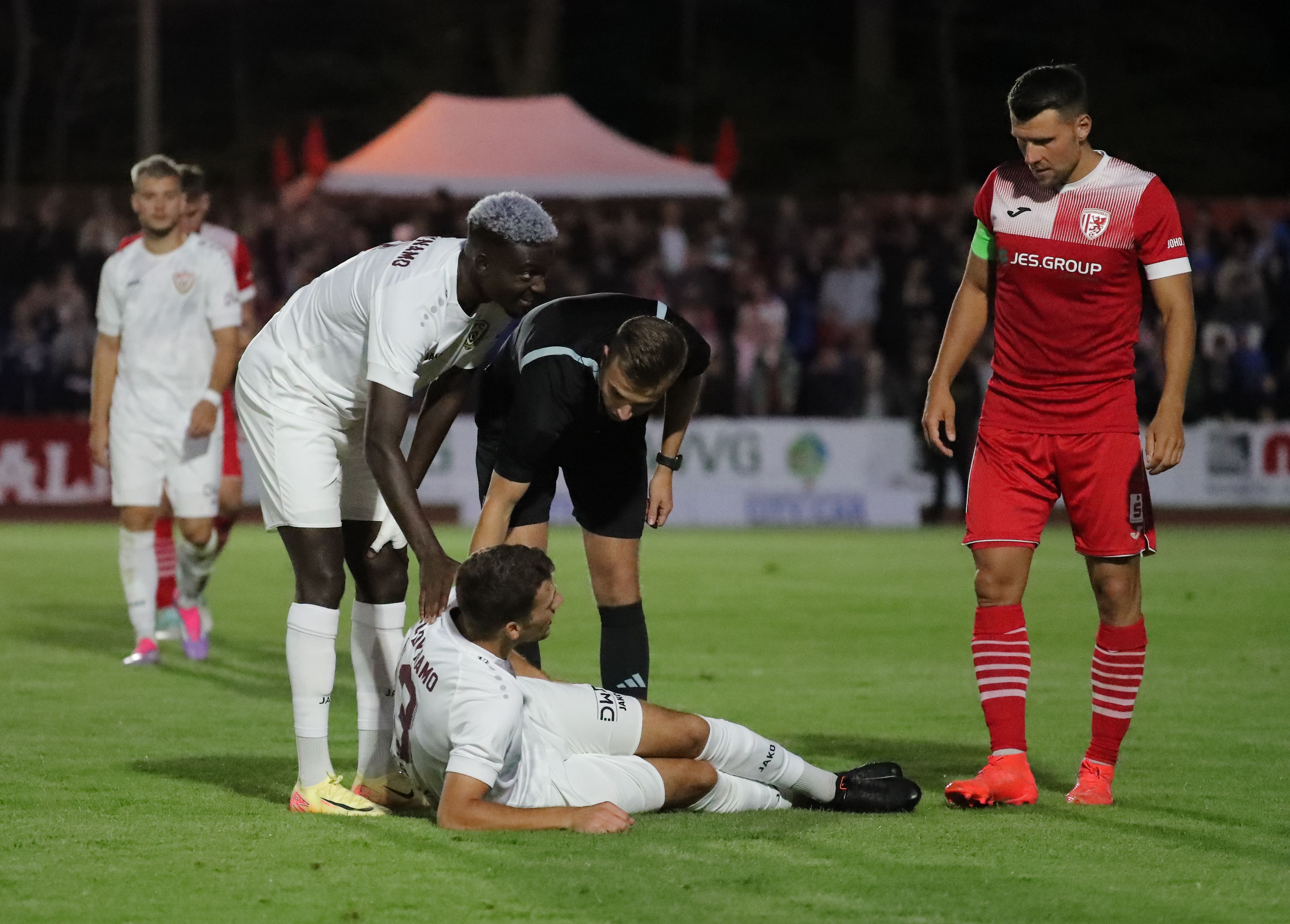 Image - BFC Dynamo hofft in Eilenburg auf das Comeback von Chris Reher