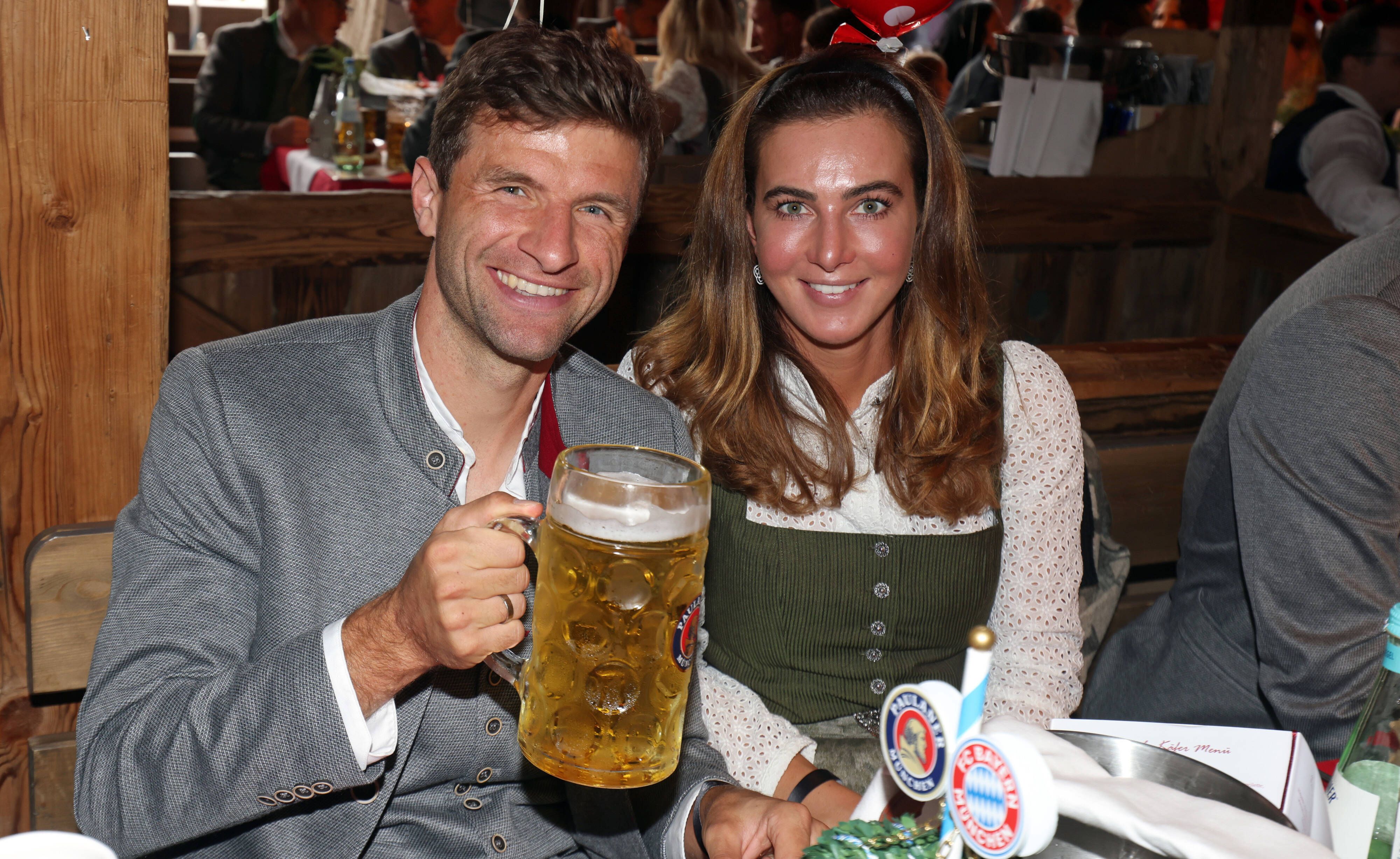 Thomas Müller und die Champions League der Liebesbeweise
