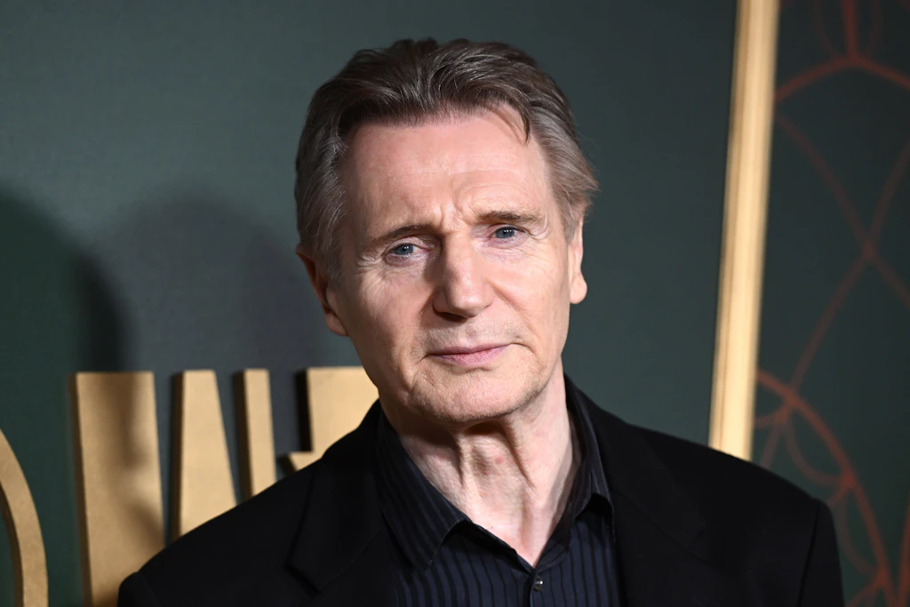 Hollywood-Star Liam Neeson: „Mit der Liebe habe ich abgeschlossen!“