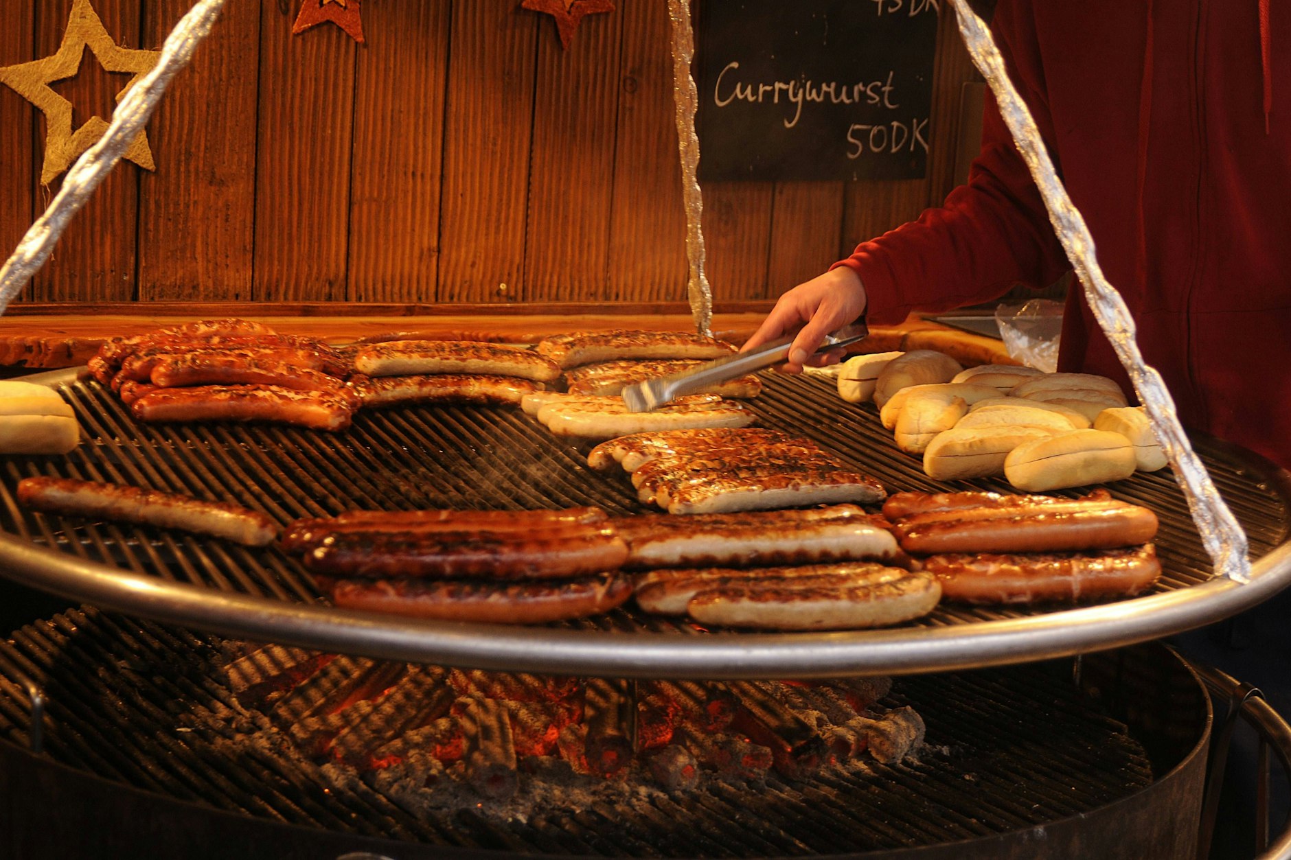 Es gibt in Berlin vergleichsweise viele Lebensmittelinfektionen in diesem Jahr.