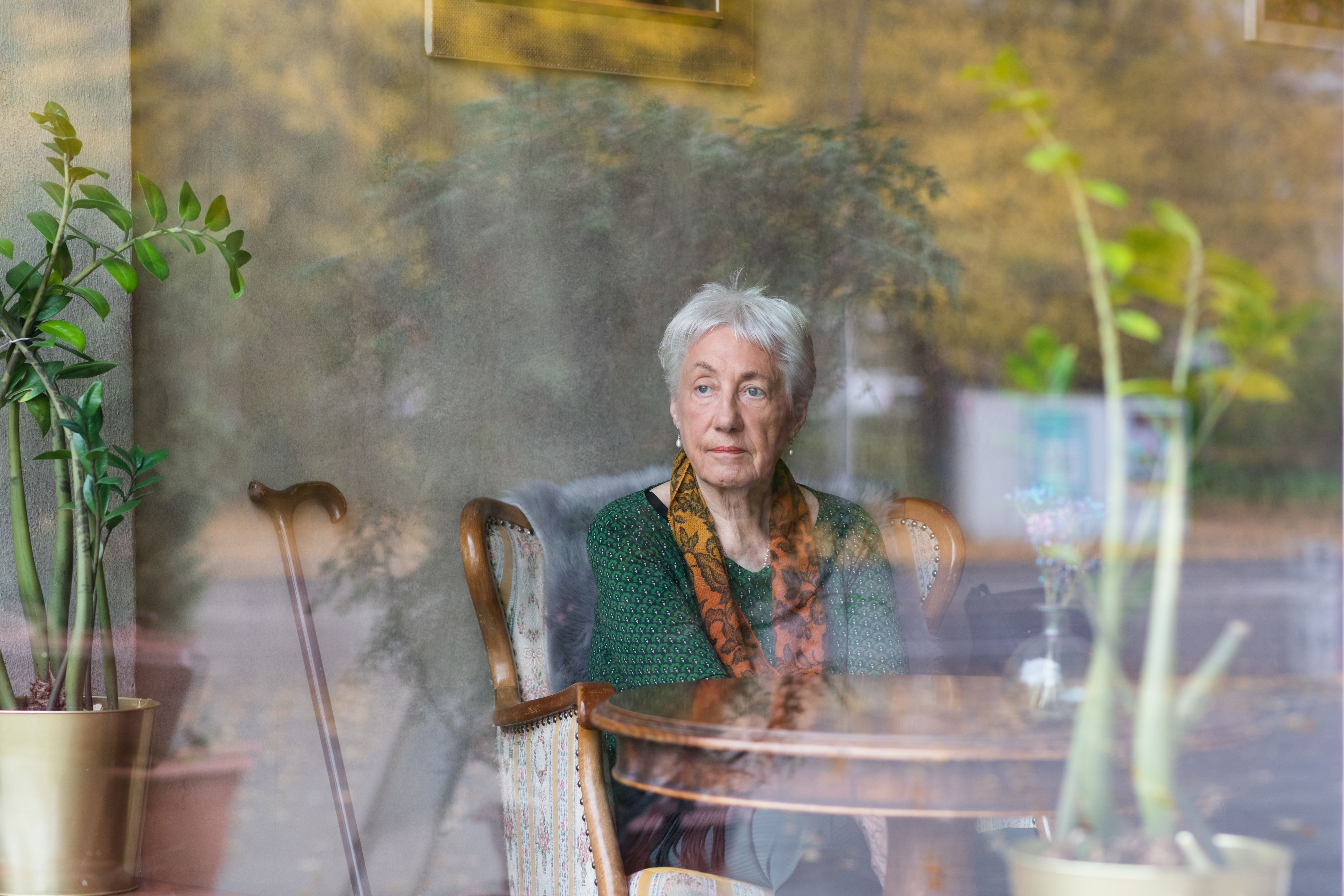 Helke Sander: „Ich wollte wissen, ob das westliche Propaganda im Kalten Krieg ist“