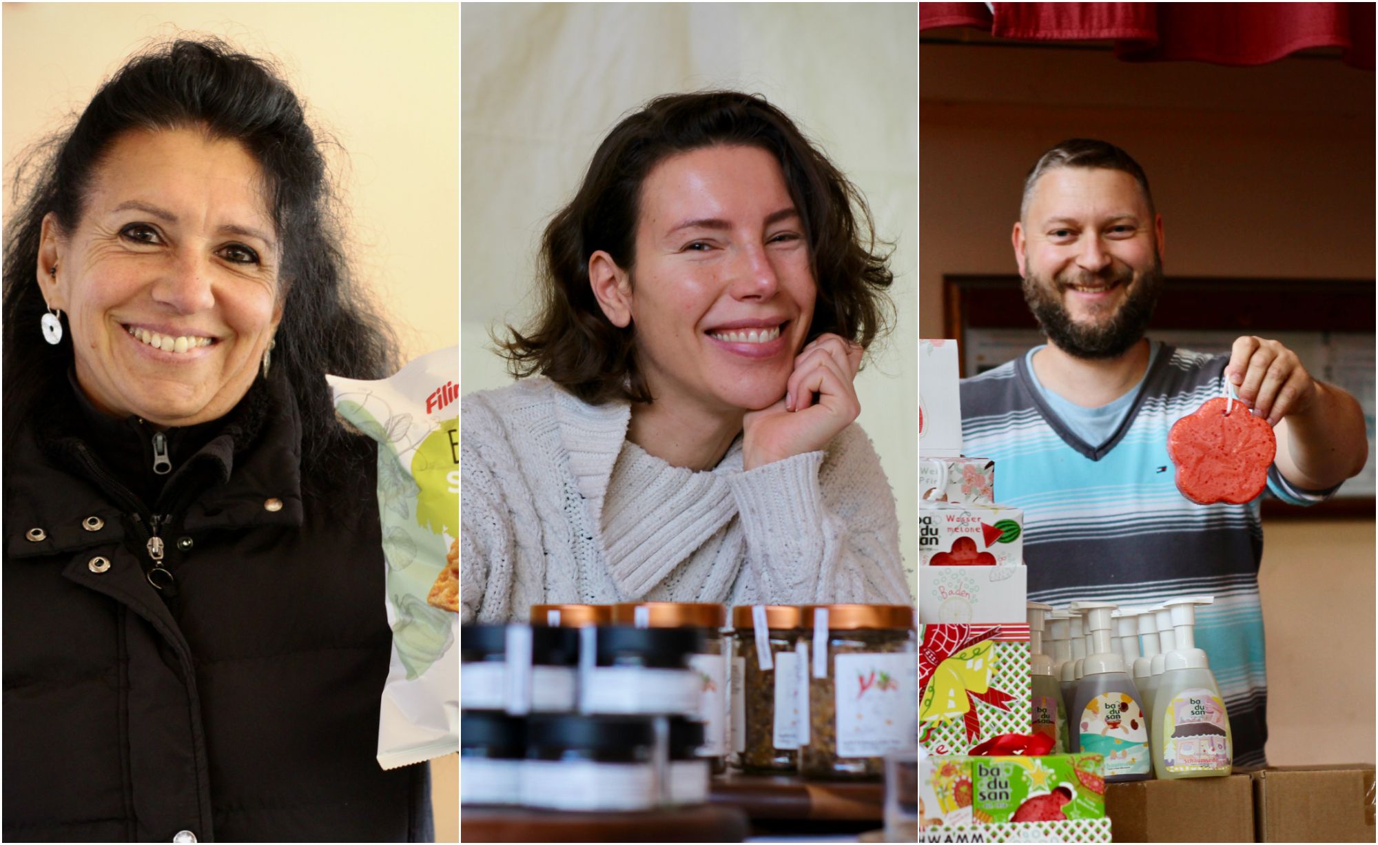 DDR-Messe: Gestatten, wir sind die Neuen auf der Ostpro Berlin