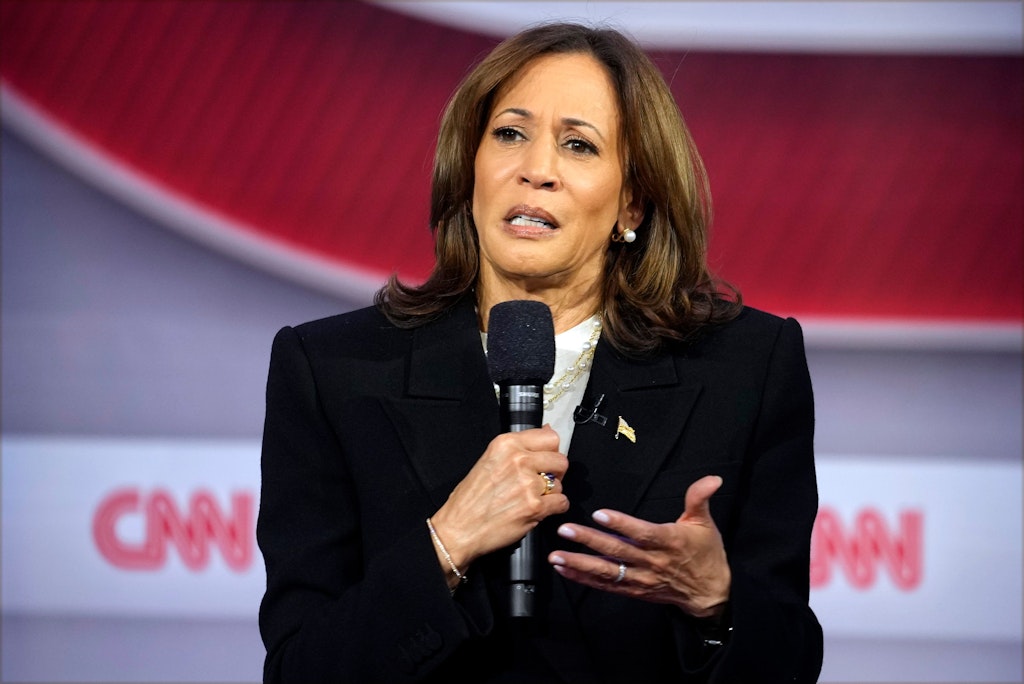 Harris calls Trump a fascist, New York Times criticizes