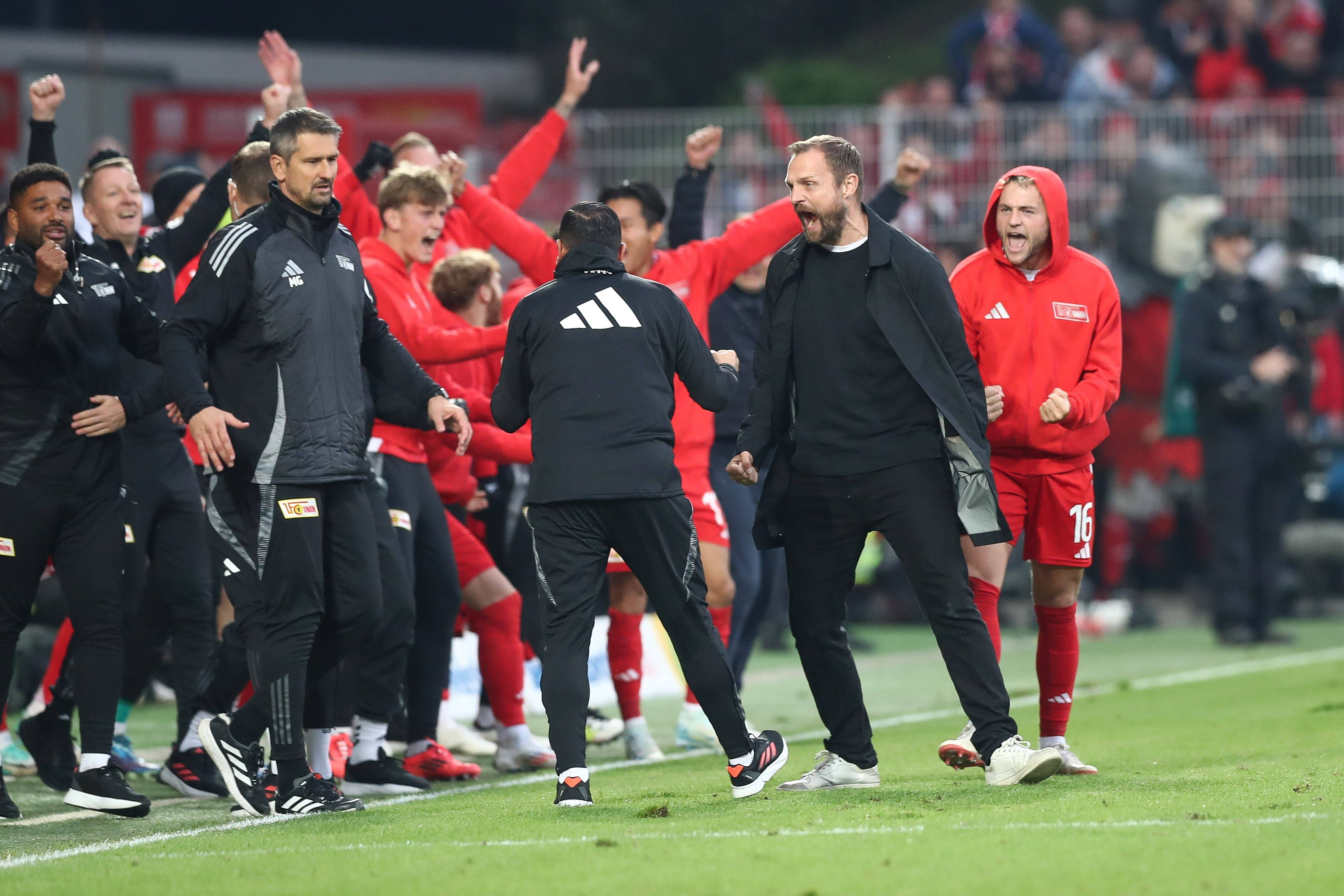 Quo vadis, 1. FC Union? Darum wird Frankfurt zum Gradmesser!