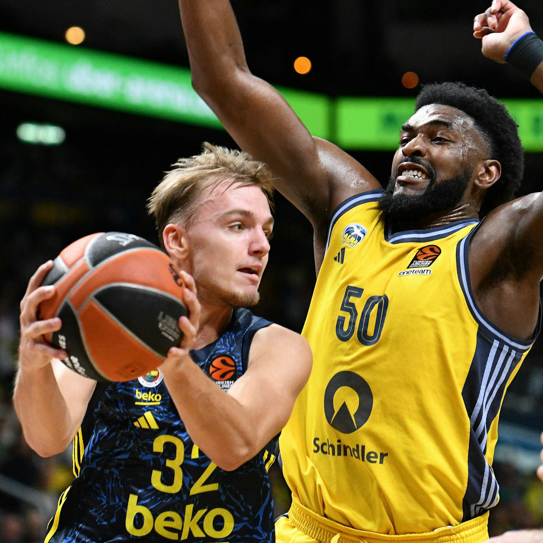 Image - Alba Berlin verliert gegen Baskonia erstmals sehr deutlich in der Euroleague