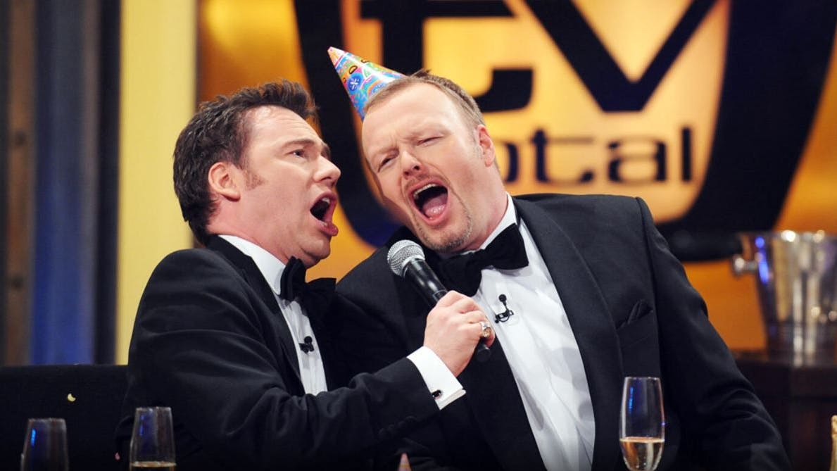 Machen jetzt gemeinsame Sache bei RTL: Bully Herbig und Stefan Raab.
