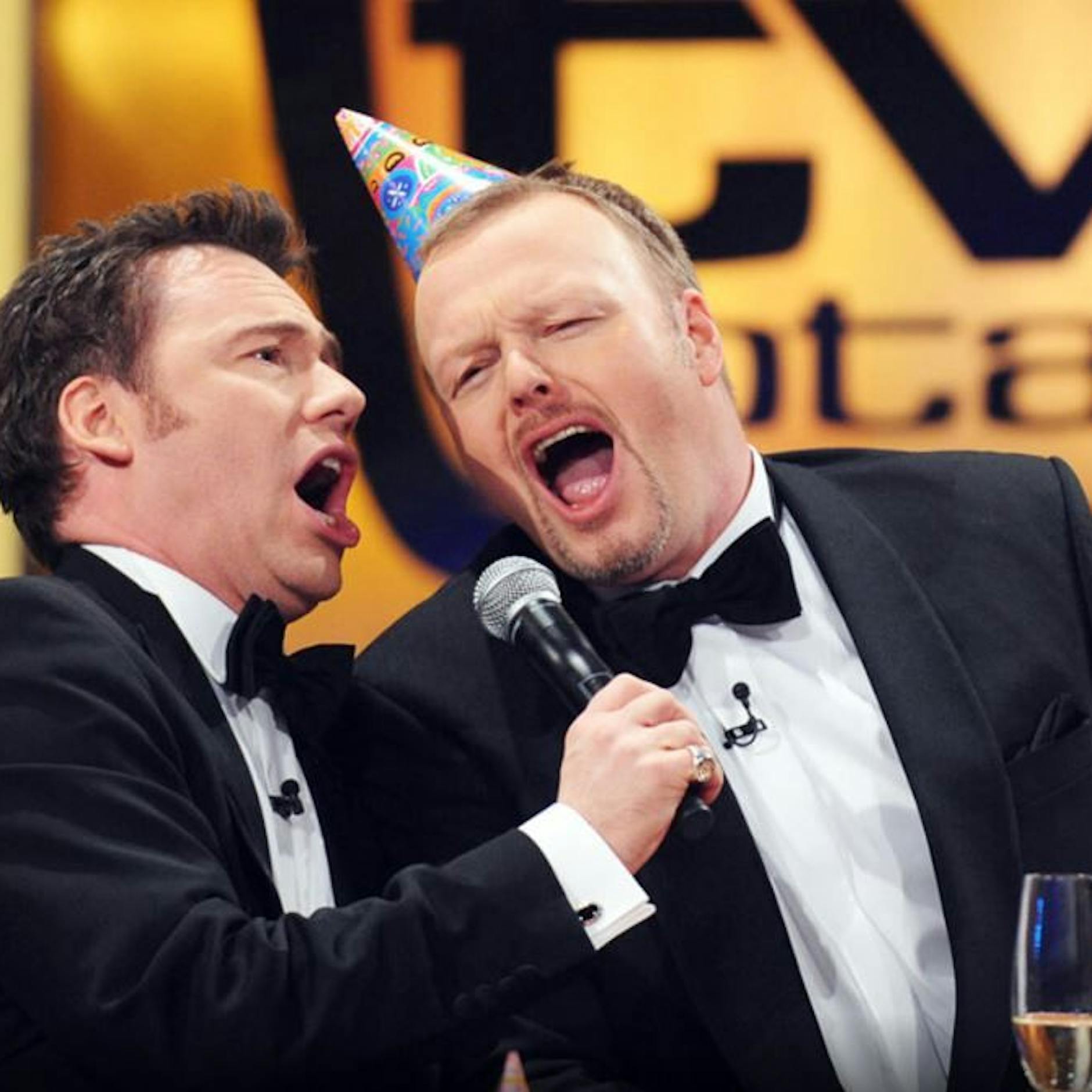 Show-Kracher: Stefan Raab und Bully Herbig machen gemeinsame Sache!
