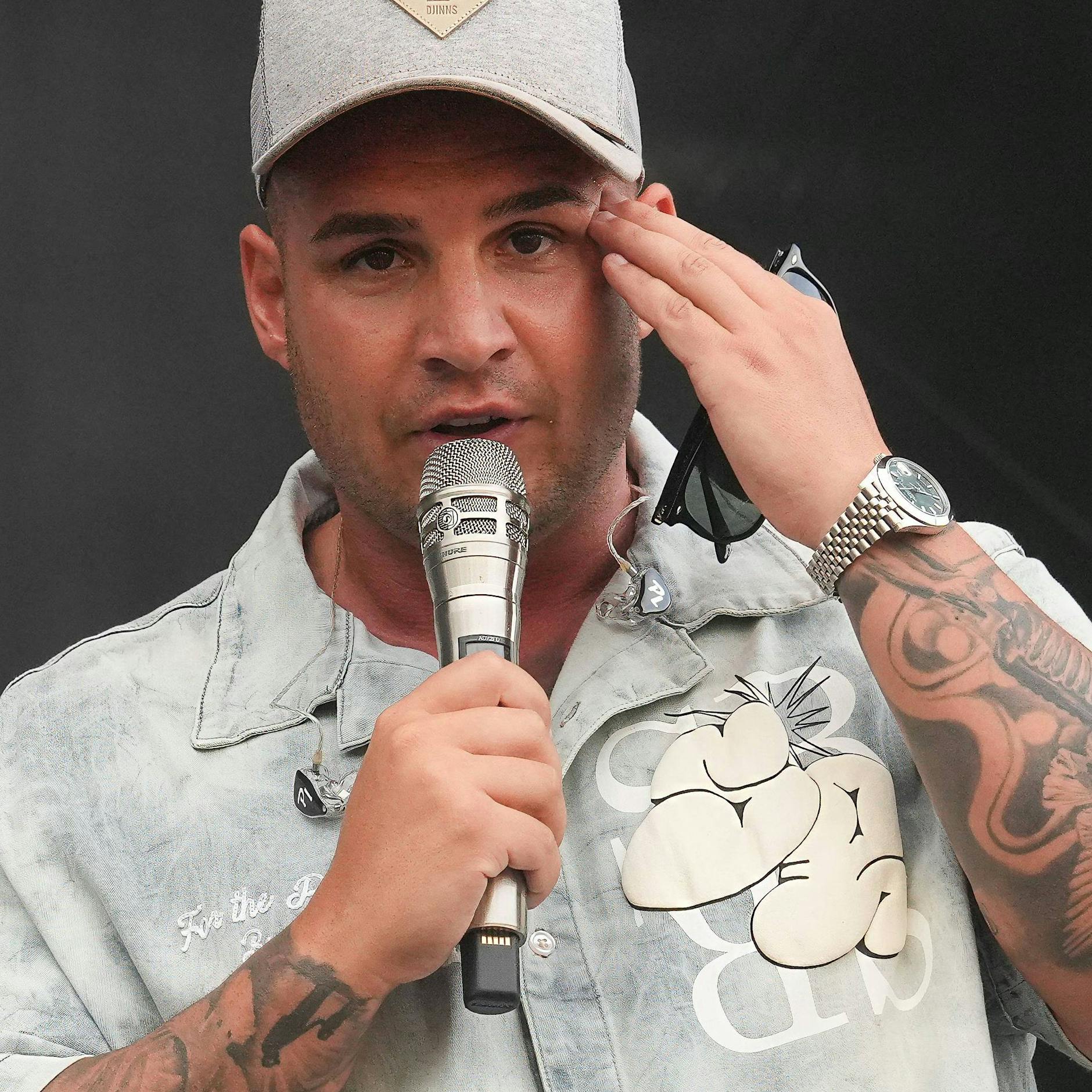 Pietro Lombardi packt aus: „Ich war ein richtiges Arschloch“