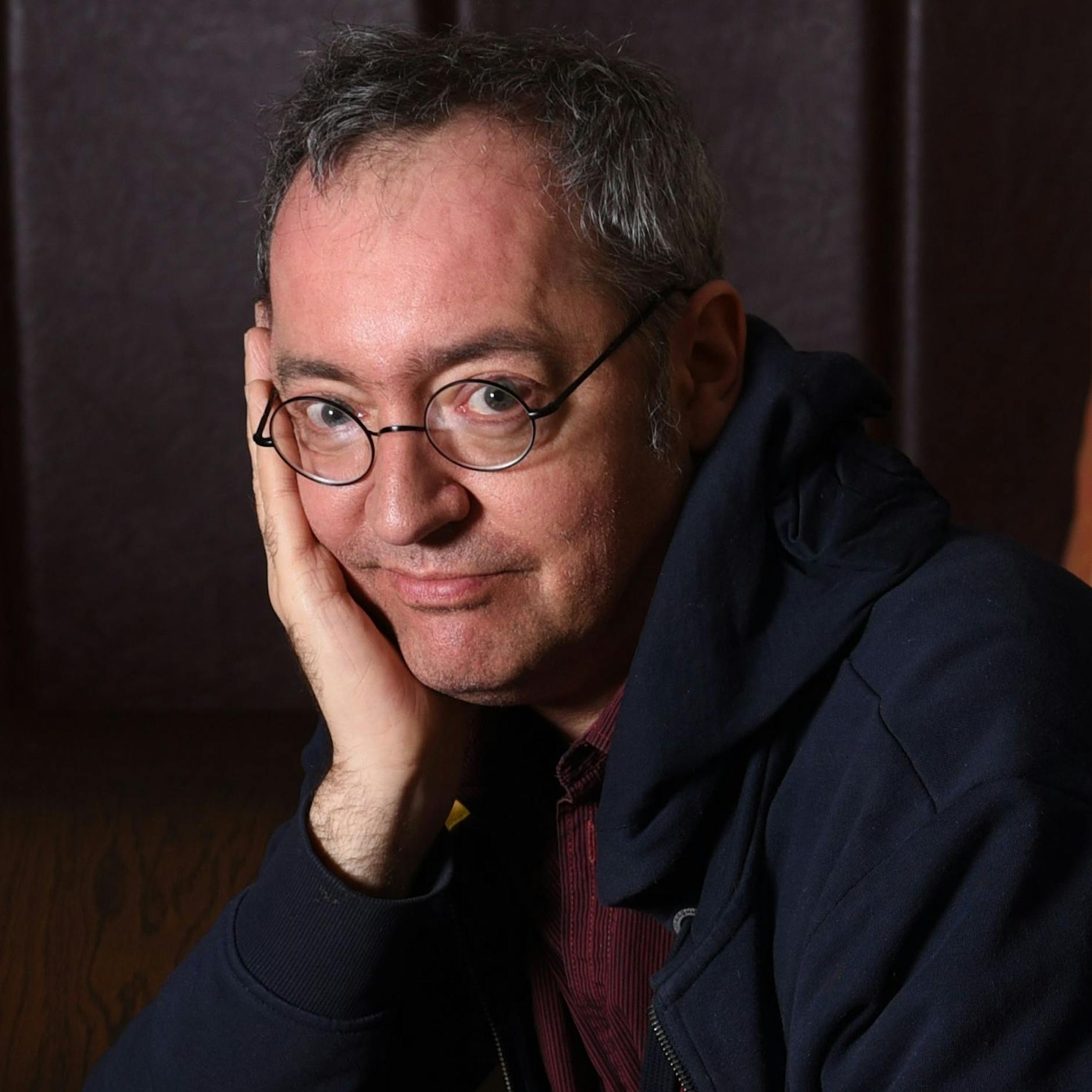 Schlaganfall! Rainald Grebe sagt ALLE Konzert-Termine ab