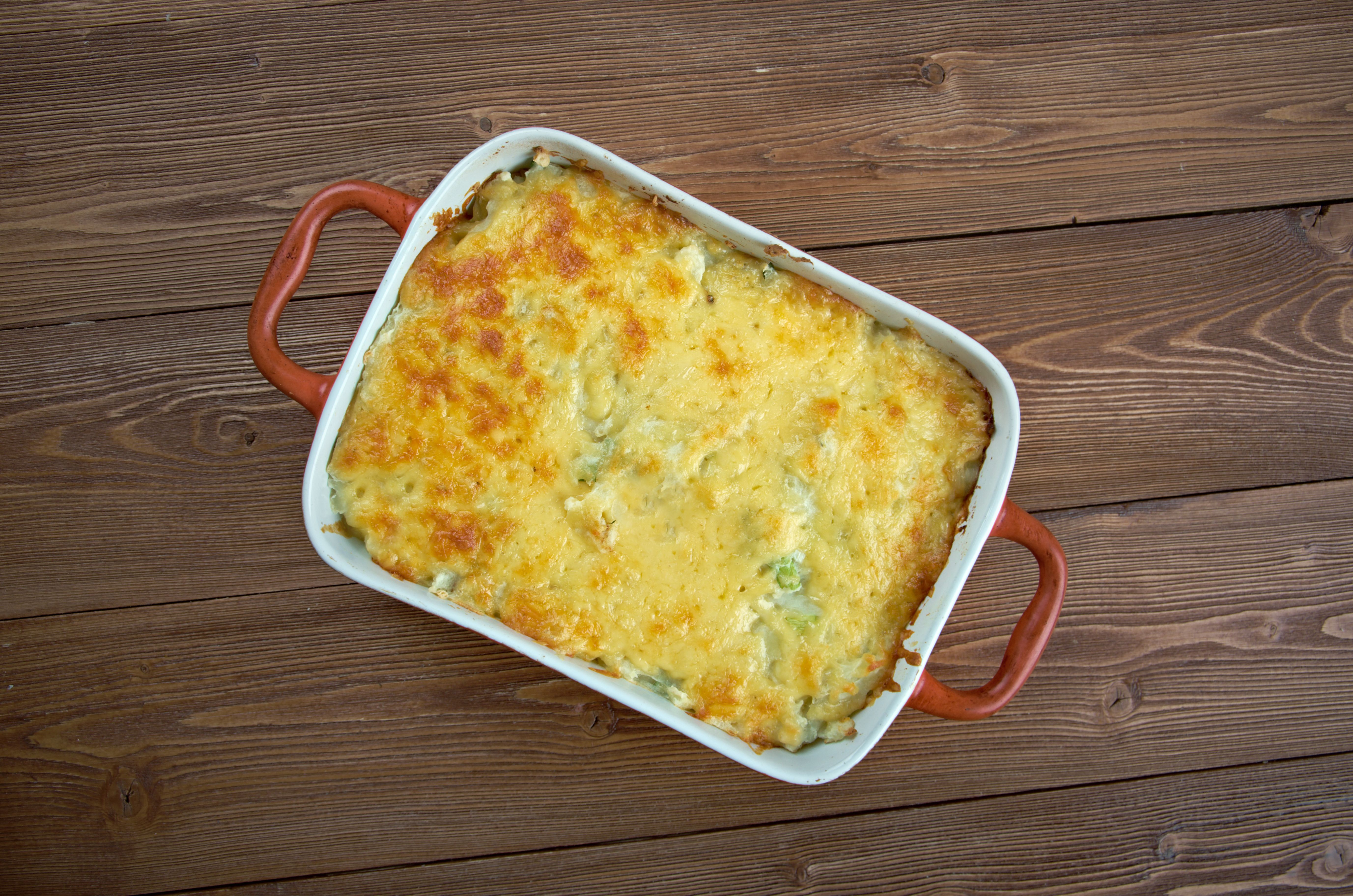 Deftig und lecker: Rezept für Kartoffel-Kohl-Auflauf mit Käse