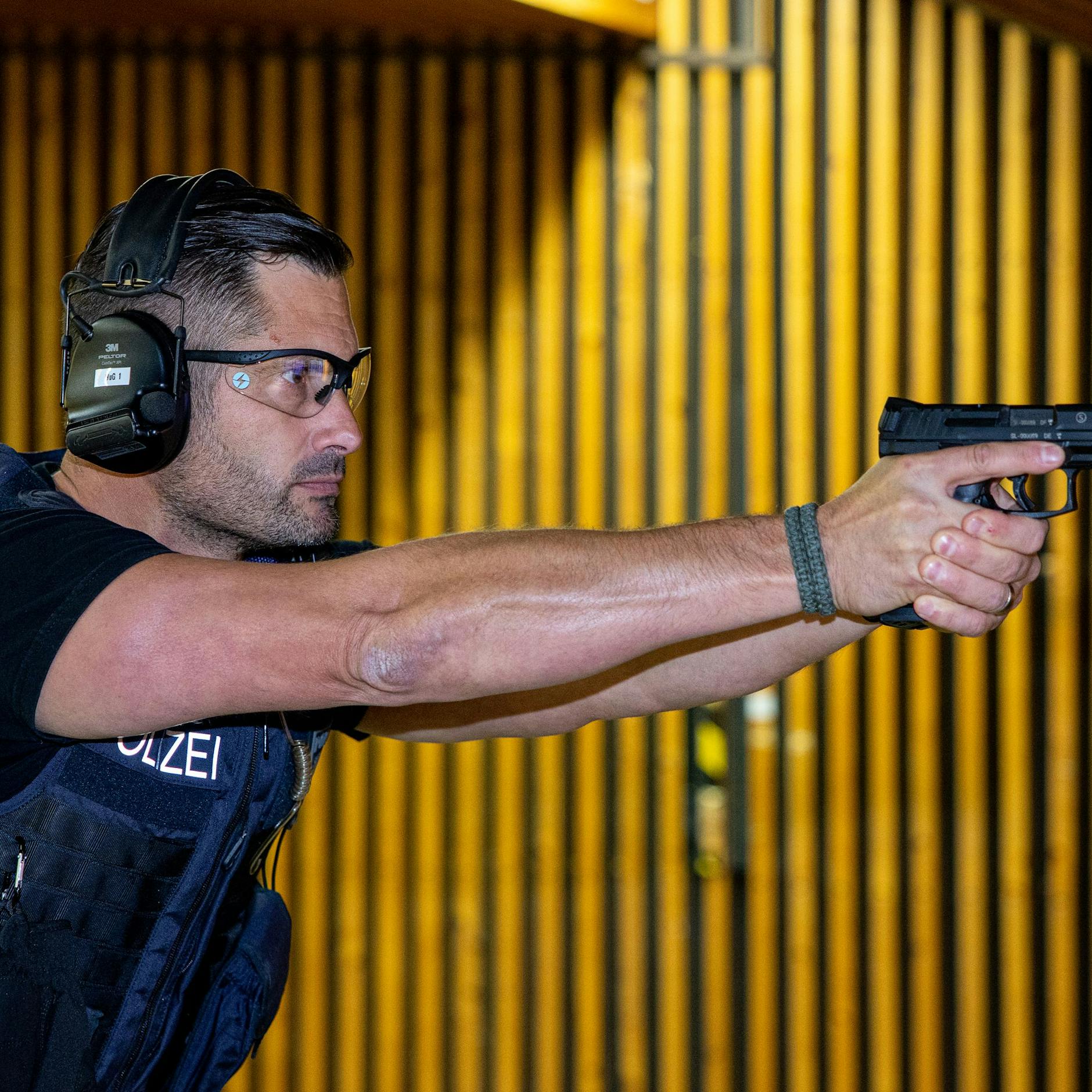 Image - Tod im Neptunbrunnen: Wann die Berliner Polizei schießen darf – und wann nicht