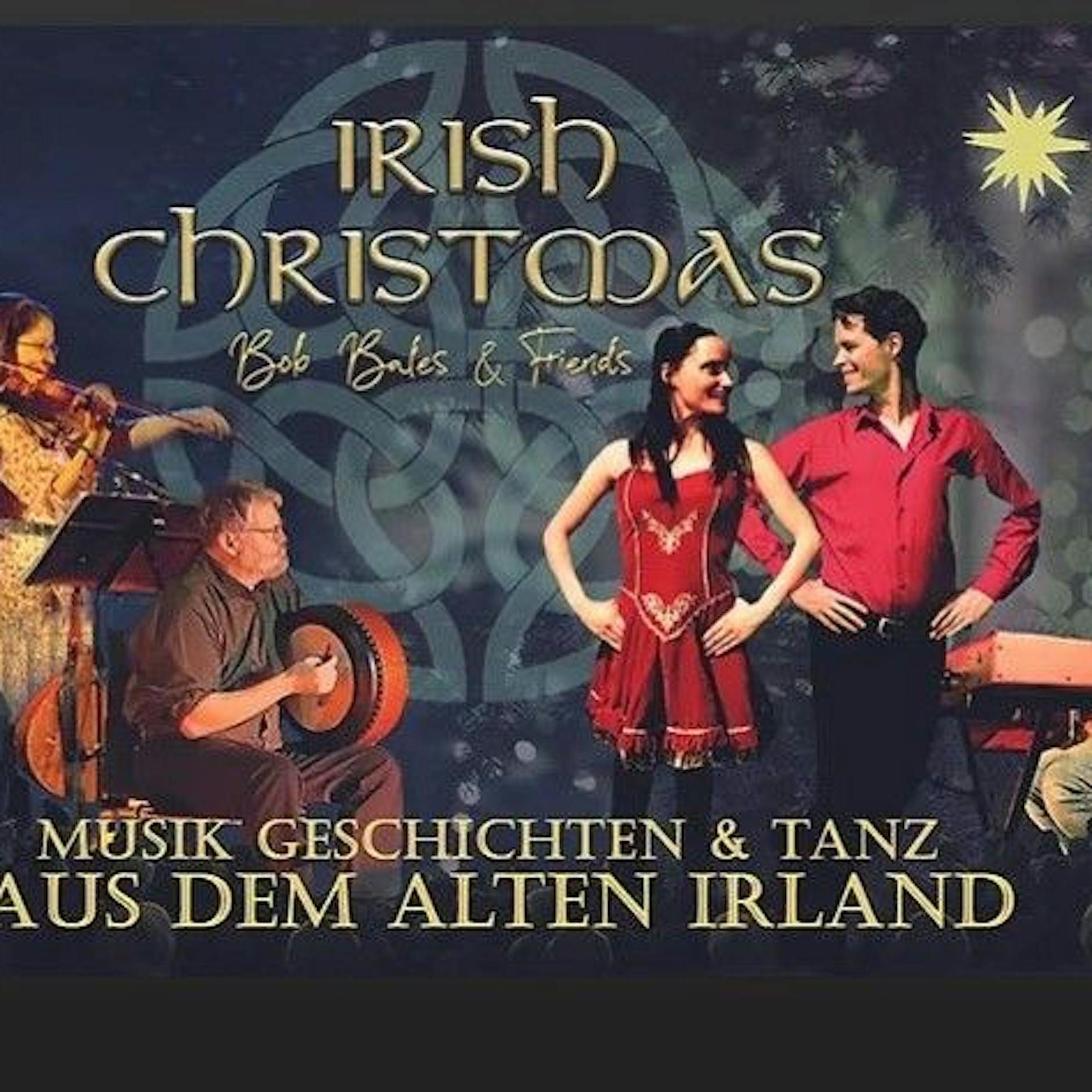 Irish Christmas 2024 Berlin Bob Bales | Tickets