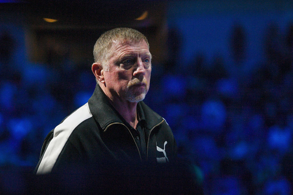 Justiz-Skandal! Knast-Wärter zogen über Tennis-Star Boris Becker her