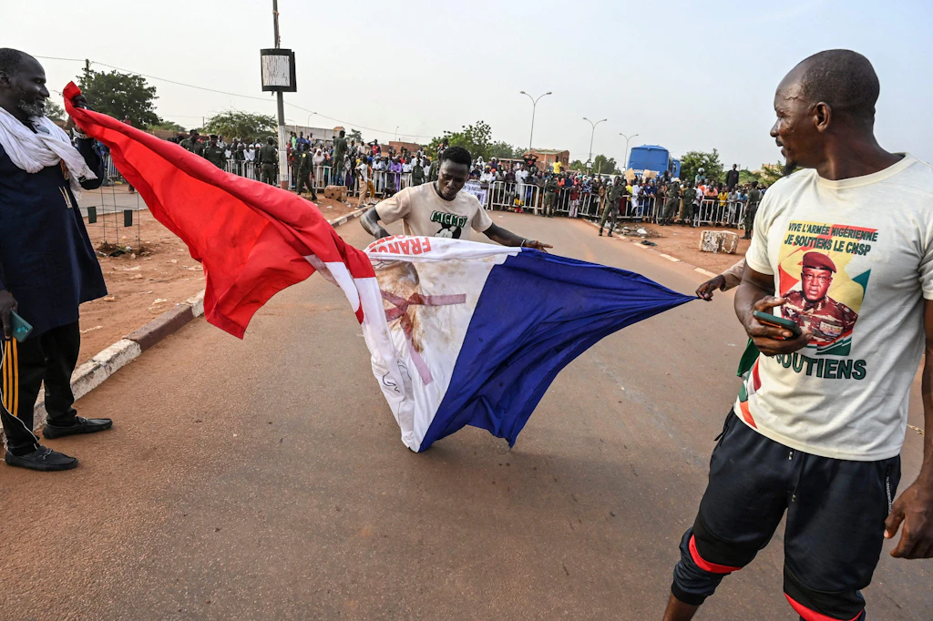 Europas nächstes Energieproblem? Frankreichs Orano muss Uranabbau in Niger stoppen