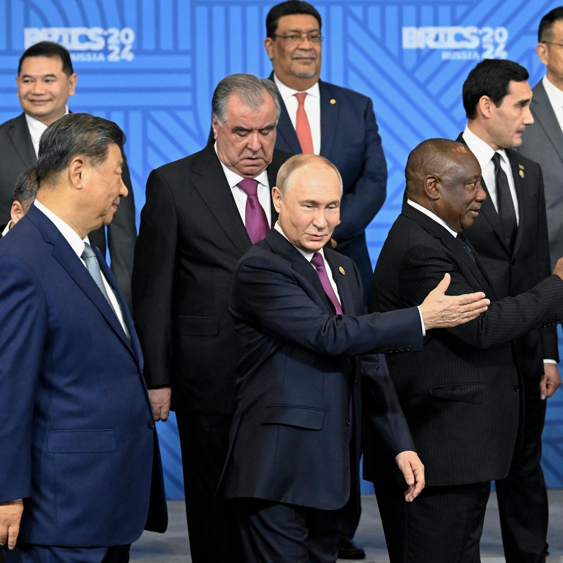 Image - Umwertung westlicher Werte: Der Brics-Gipfel zeigt, wie multipolar die Welt schon ist