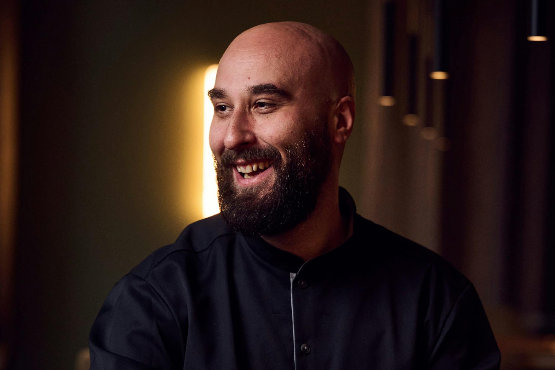 Hat gut Lachen: In der Schweiz feiert der gebürtige Berliner Mitja Birlo große Erfolge.