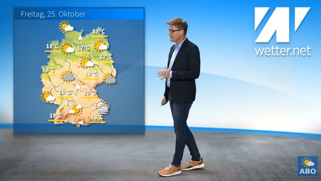 Super-Sonnen-Herbst: Kommt die Kältepeitsche?