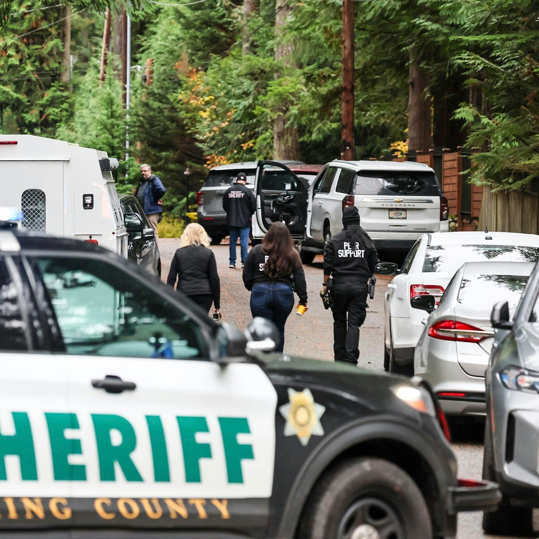 Sohn tötet ganze Familie: Schwester stellte sich tot – und überlebte!