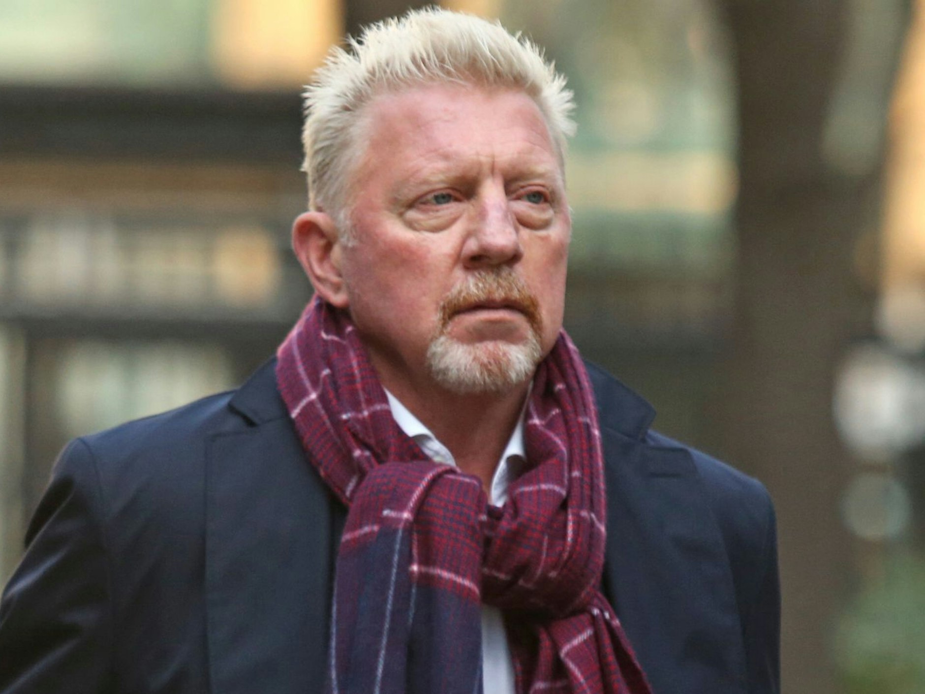 2022 stand Boris Becker in London vor Gericht.