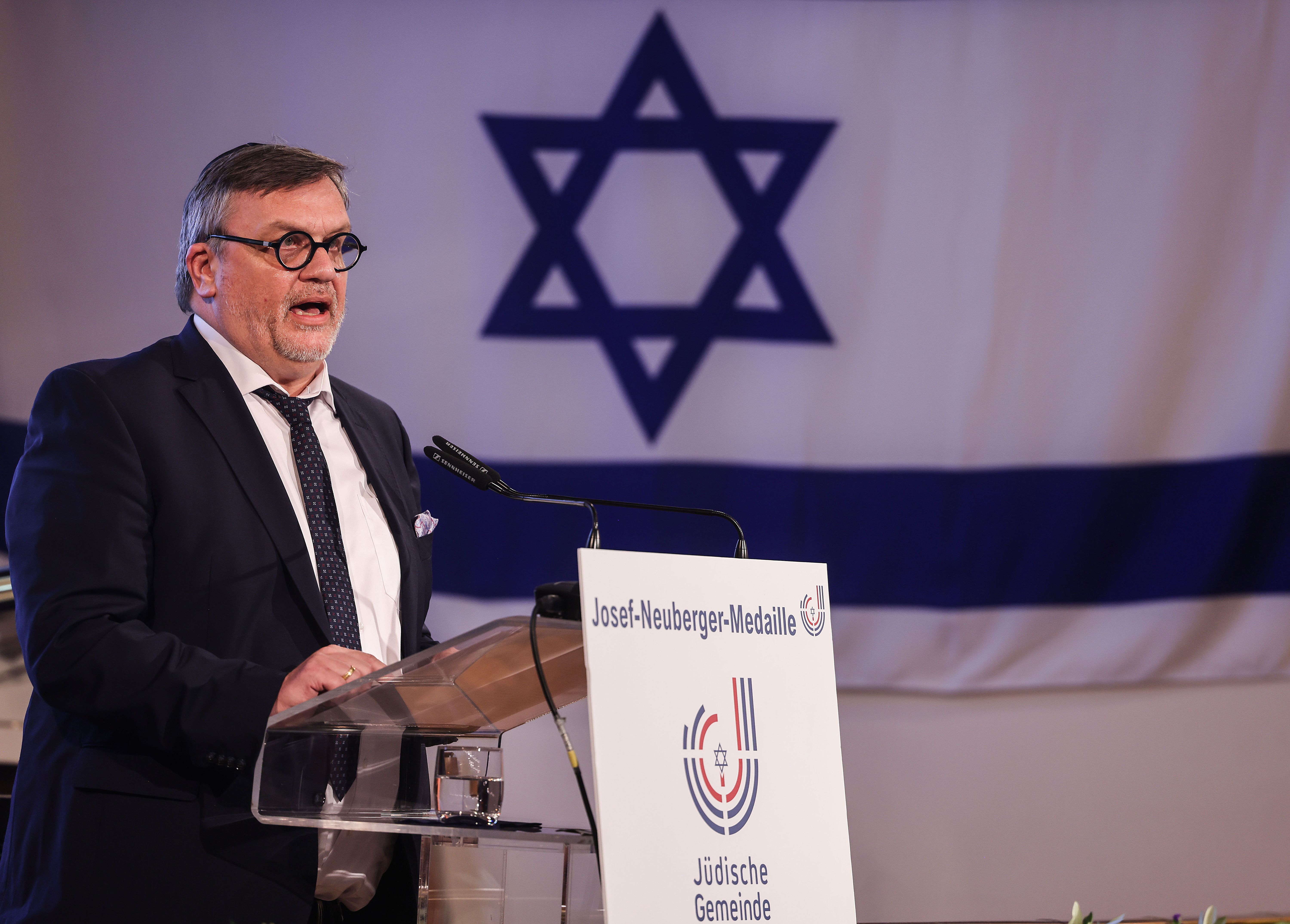 Image - Nach Rede gegen Antisemitismus: Hape Kerkeling musste geschützt werden