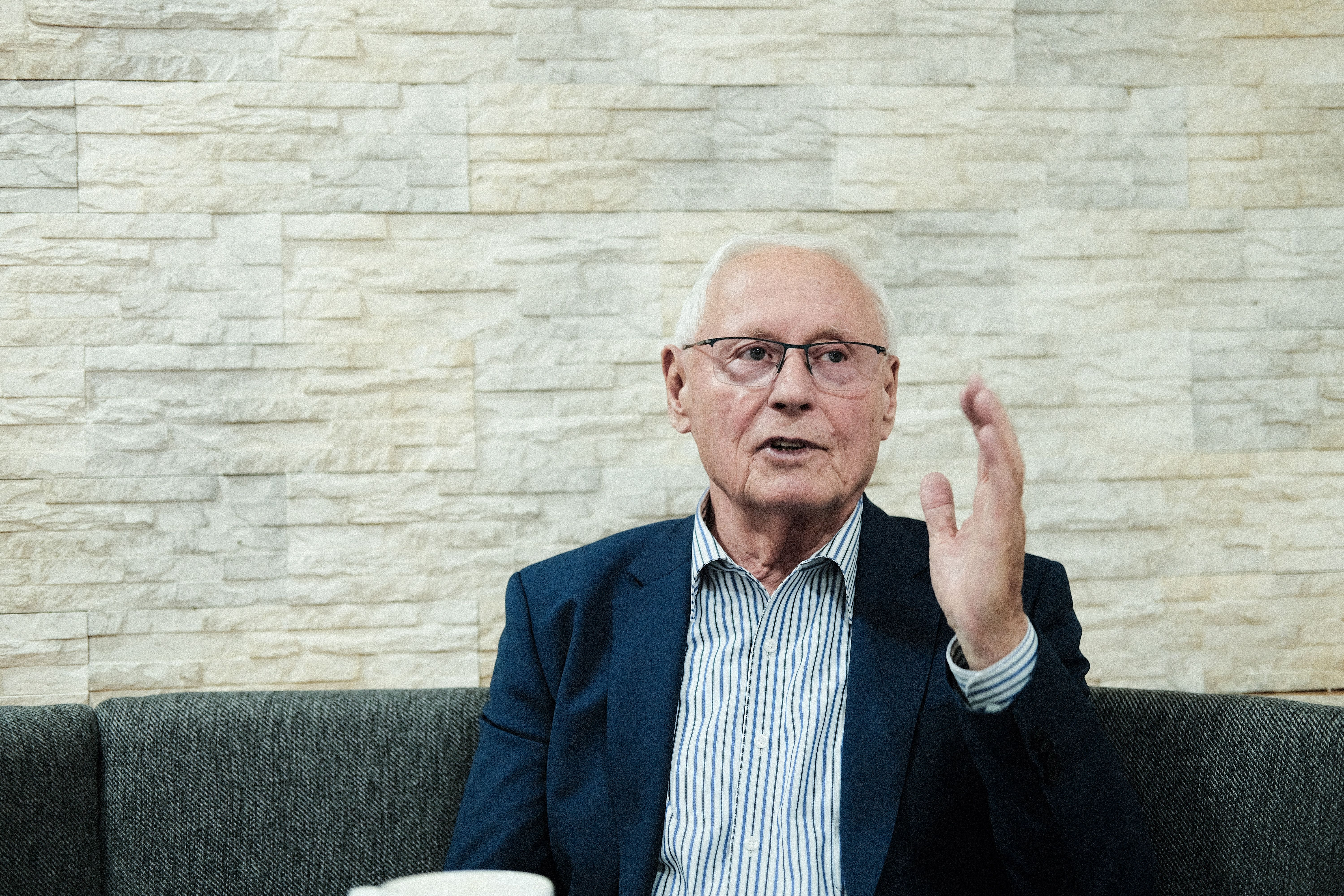 Oskar Lafontaine: In dieser SPD wäre Willy Brandt mit Sicherheit nicht – Interview