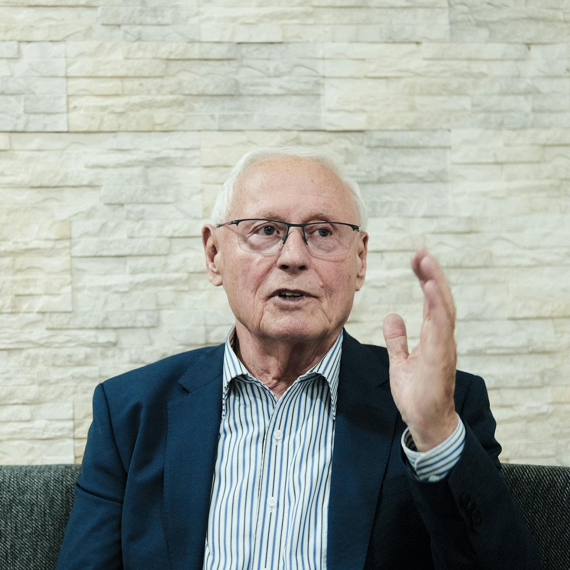 Image - Oskar Lafontaine: In dieser SPD wäre Willy Brandt mit Sicherheit nicht – Interview